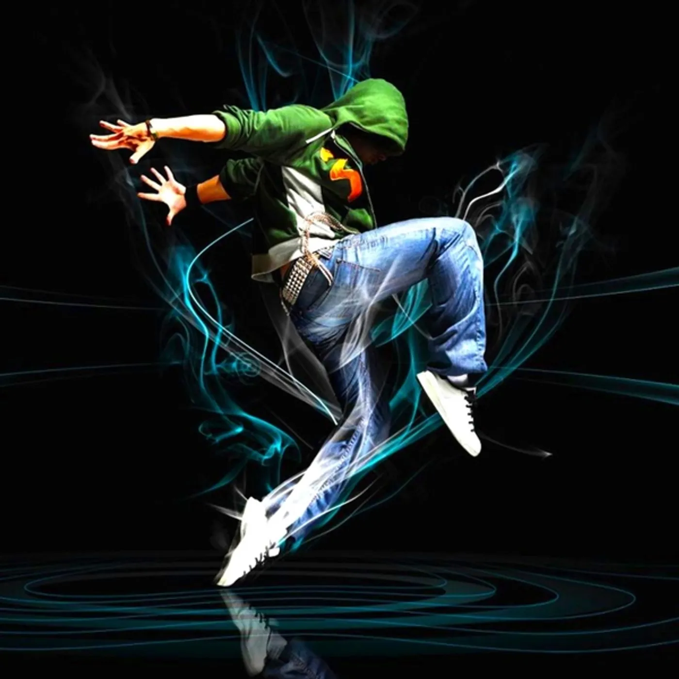 Brain Candy DANCE WARRIORS CD