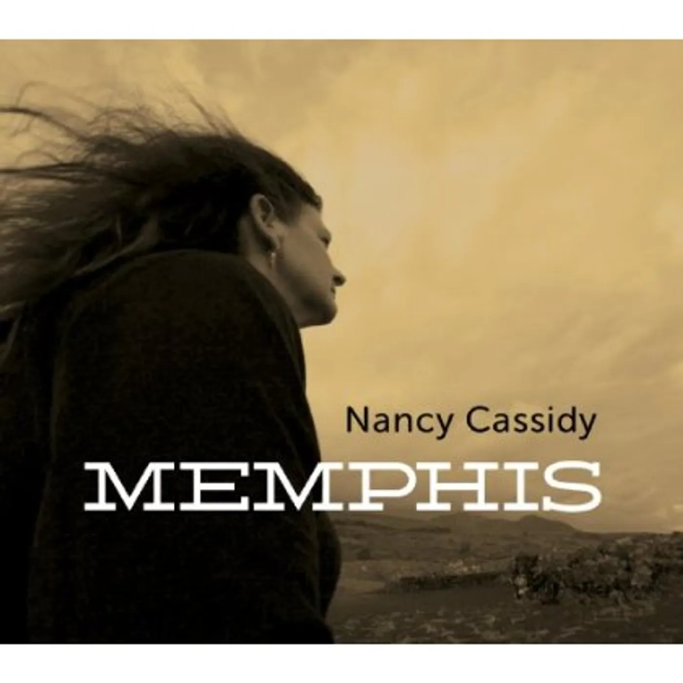 Nancy Cassidy MEMPHIS CD