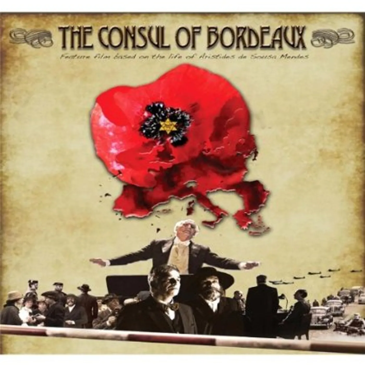 Henri Seroka CONSUL OF BORDEAUX (ORIGINAL SCORE) CD