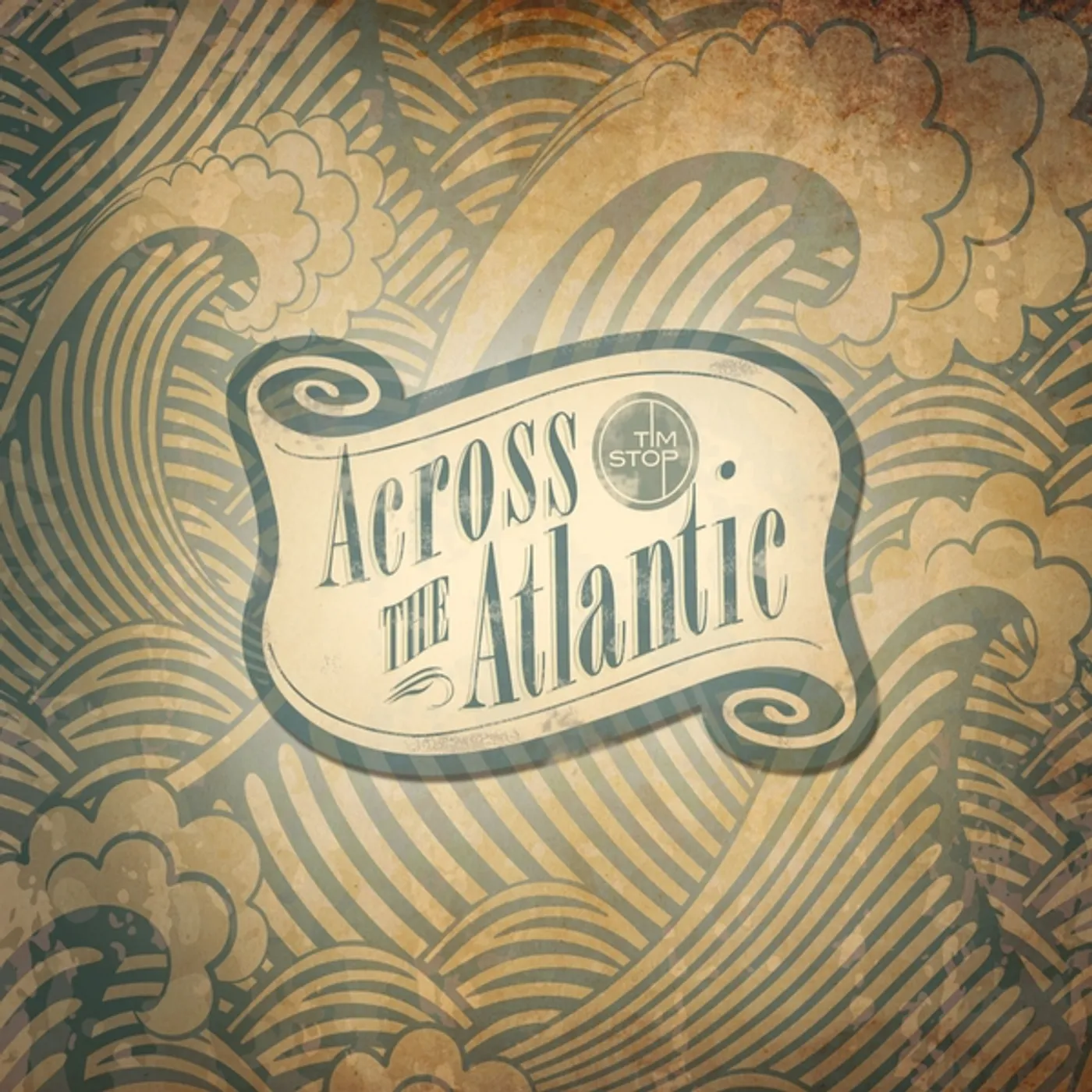 Tim Stop ACROSS THE ATLANTIC CD