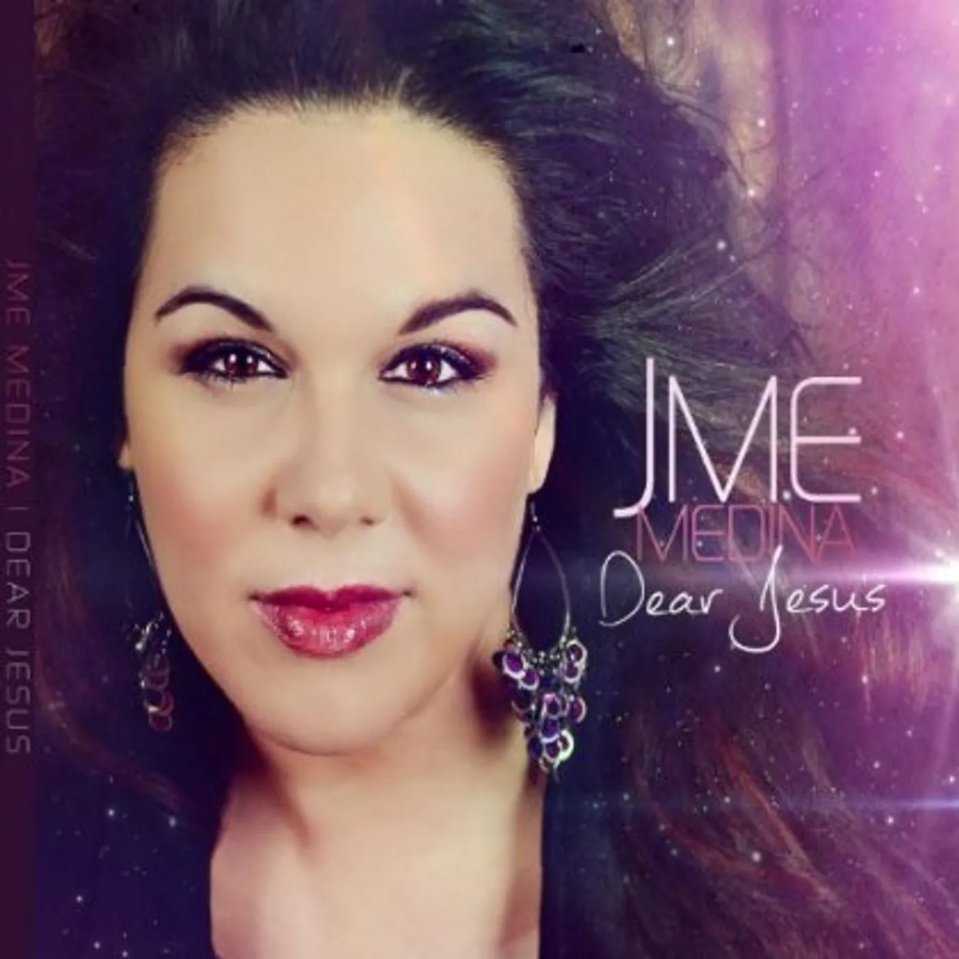Jme Medina DEAR JESUS CD
