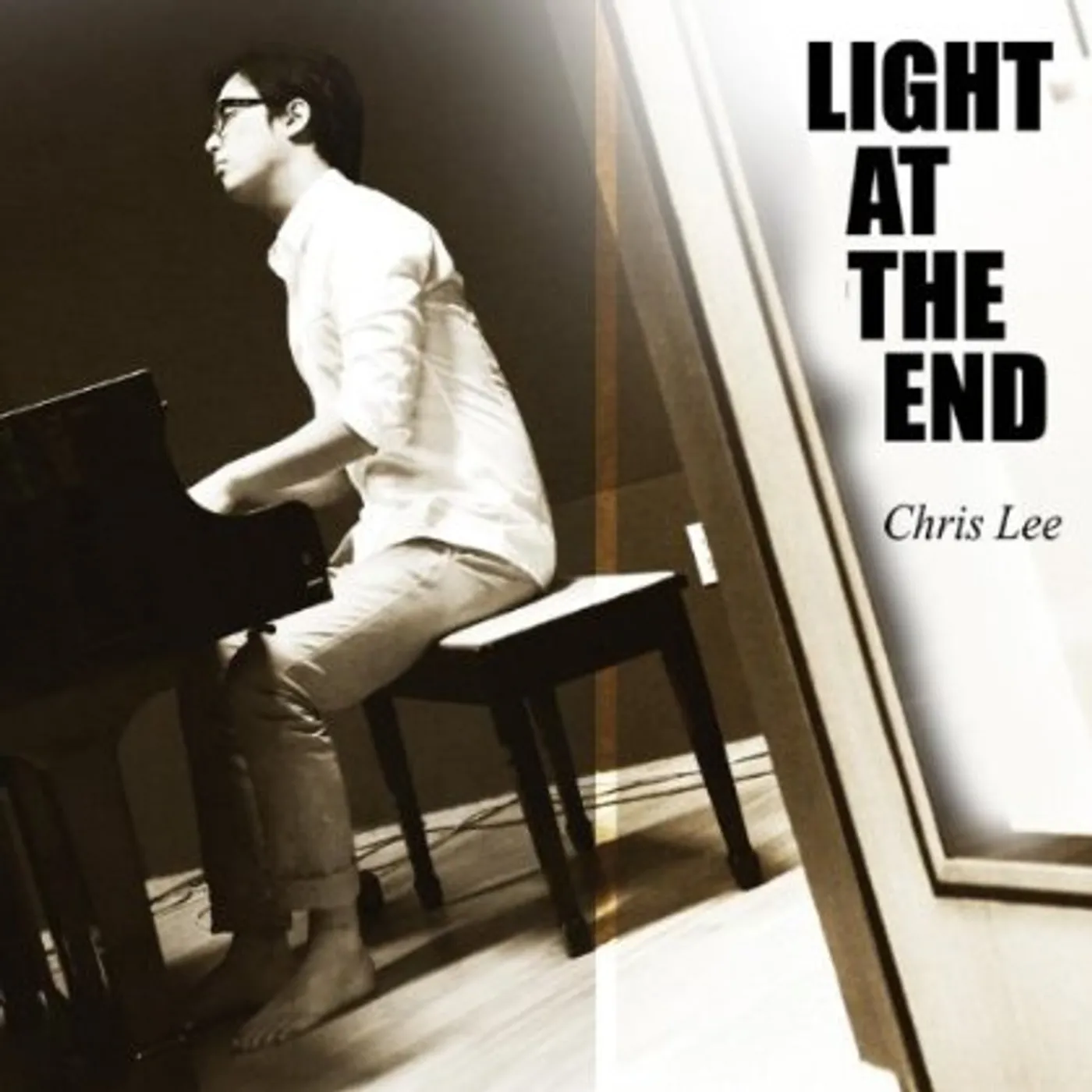 Chris Lee LIGHT AT THE END CD