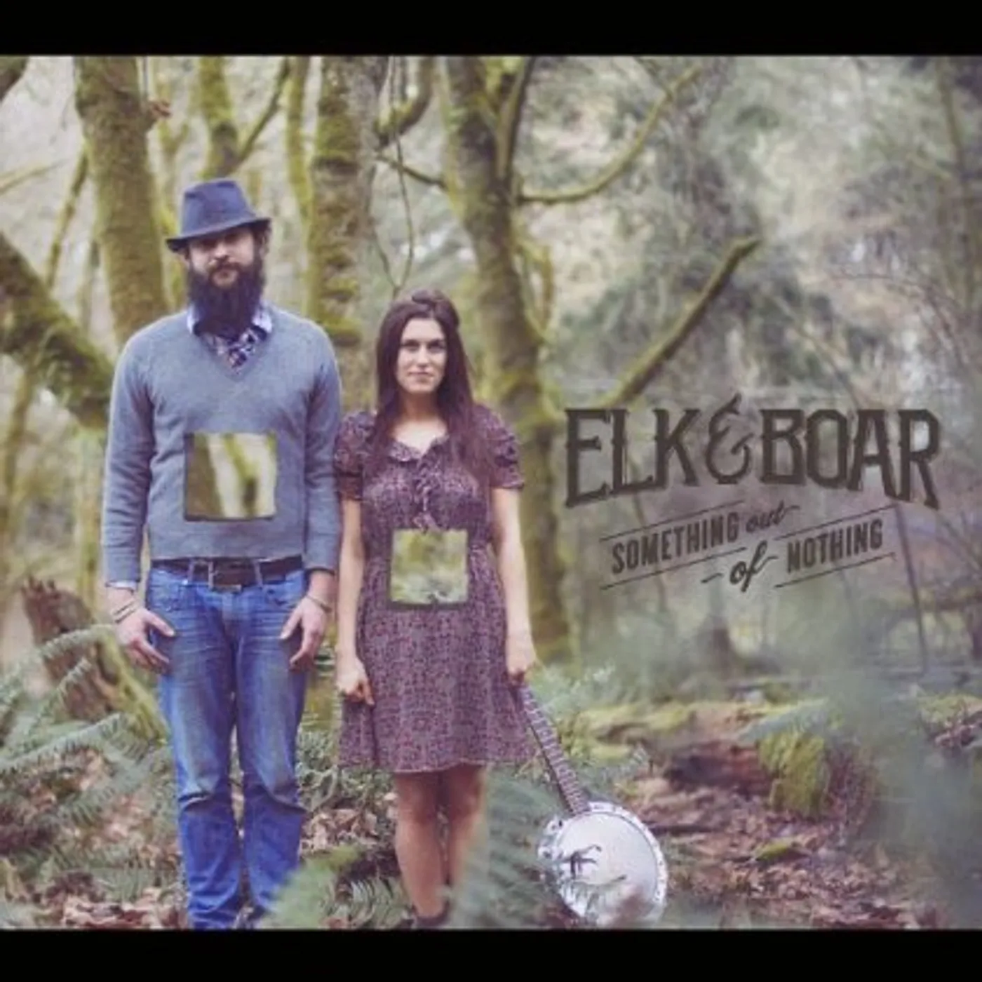 Elk & Boar SOMETHING OUT OF NOTHING CD