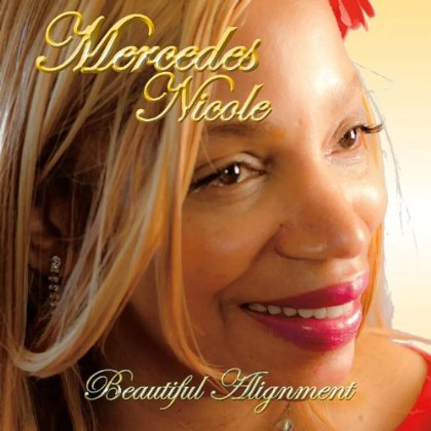 Mercedes Nicole BEAUTIFUL ALIGNMENT CD