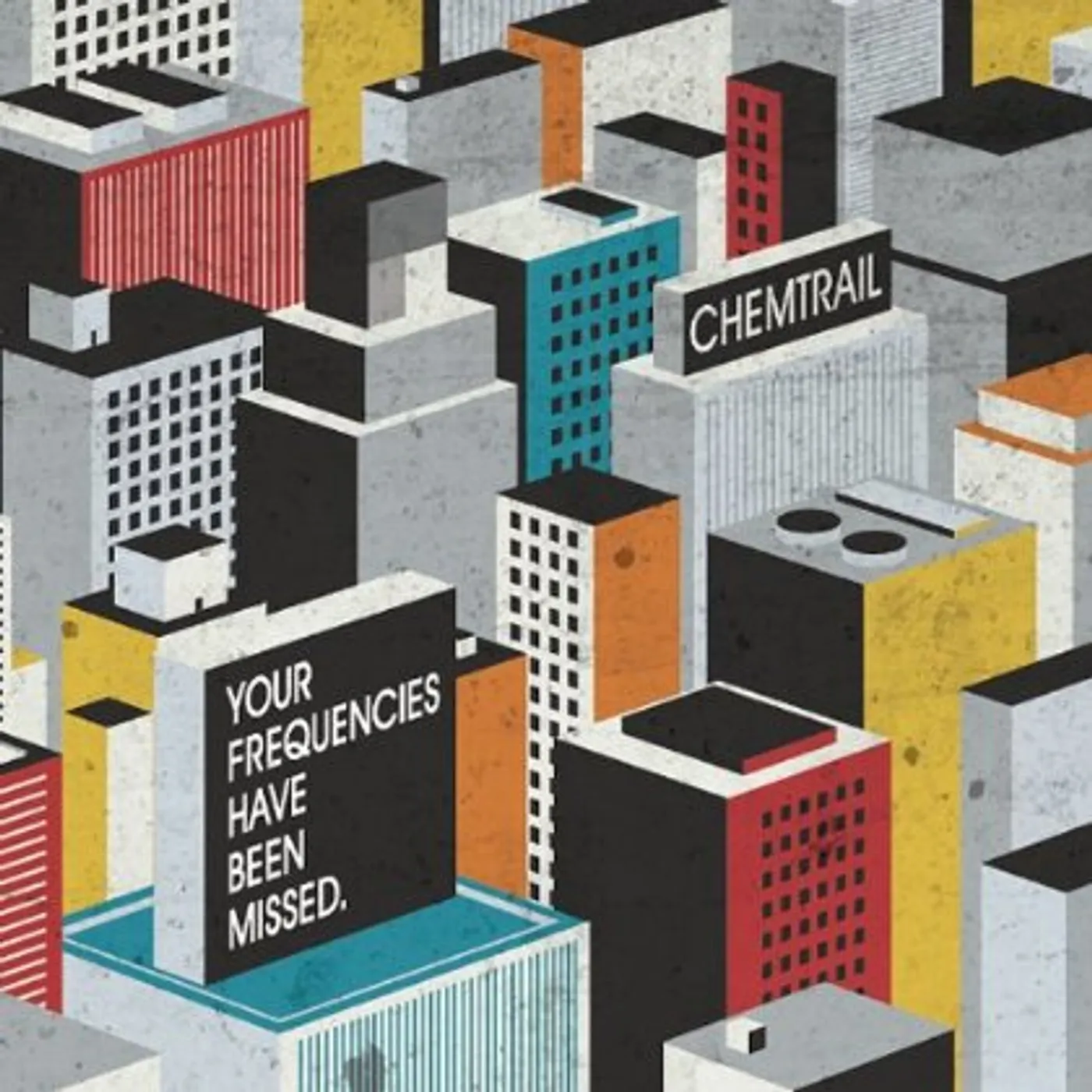 Chemtrail YOUR FREQUENCIES HAVE BEEN MISSED CD