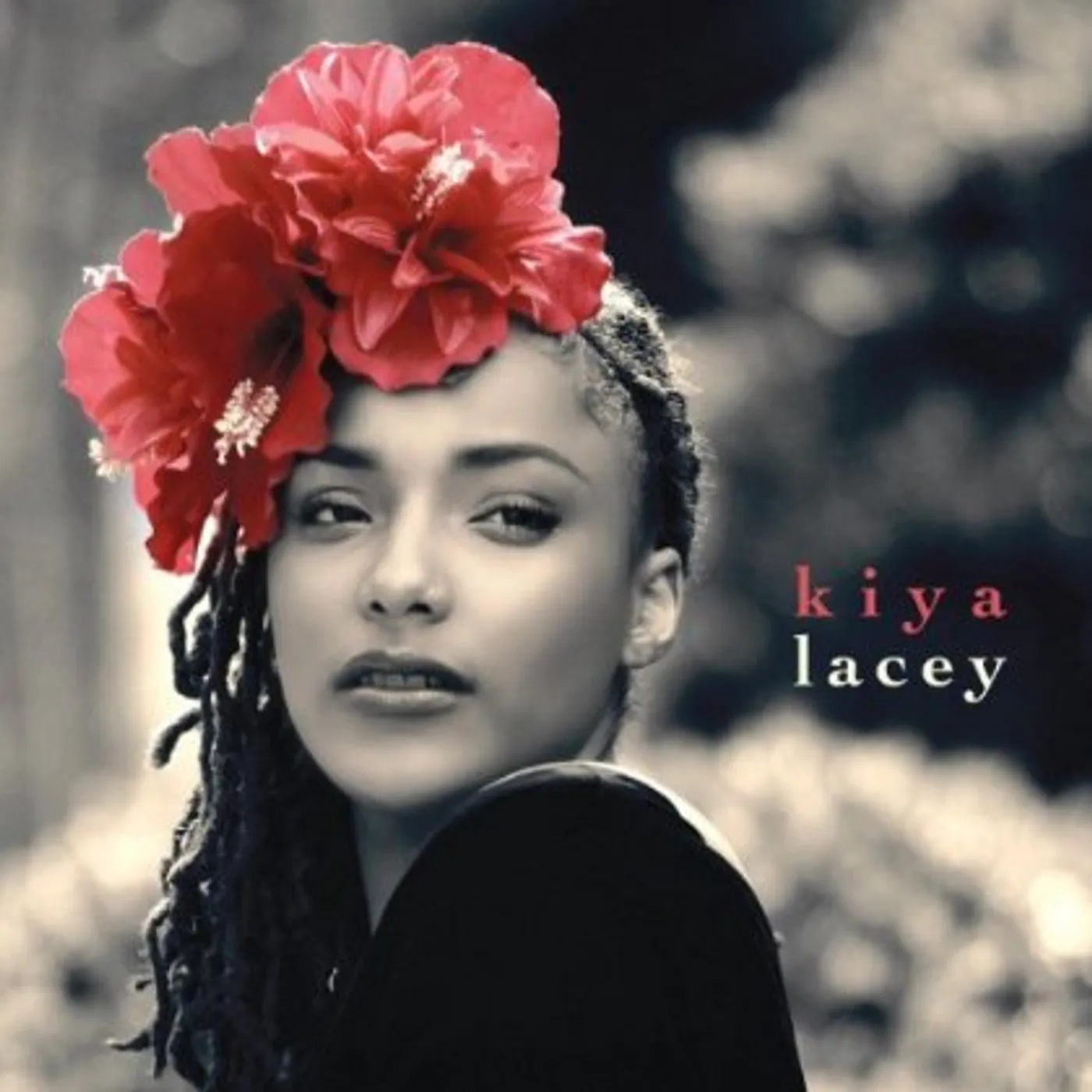 KIYA LACEY CD