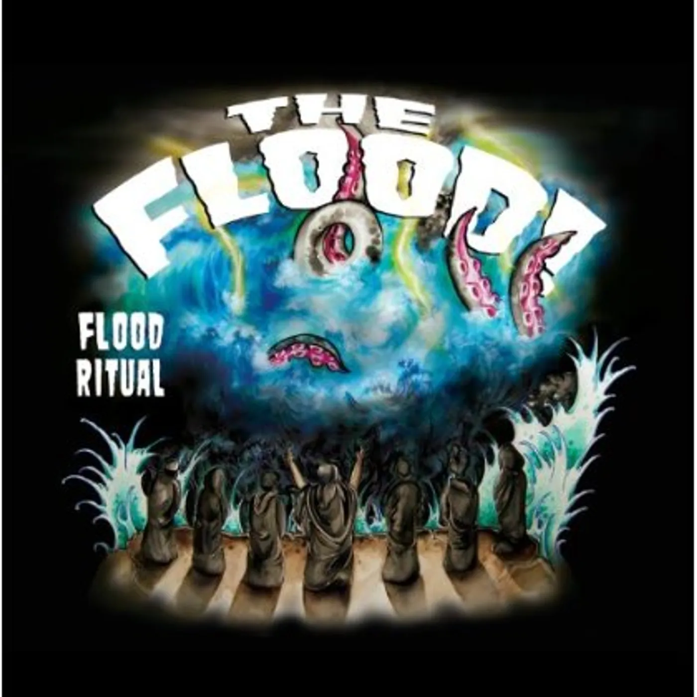 FLOOD RITUAL CD