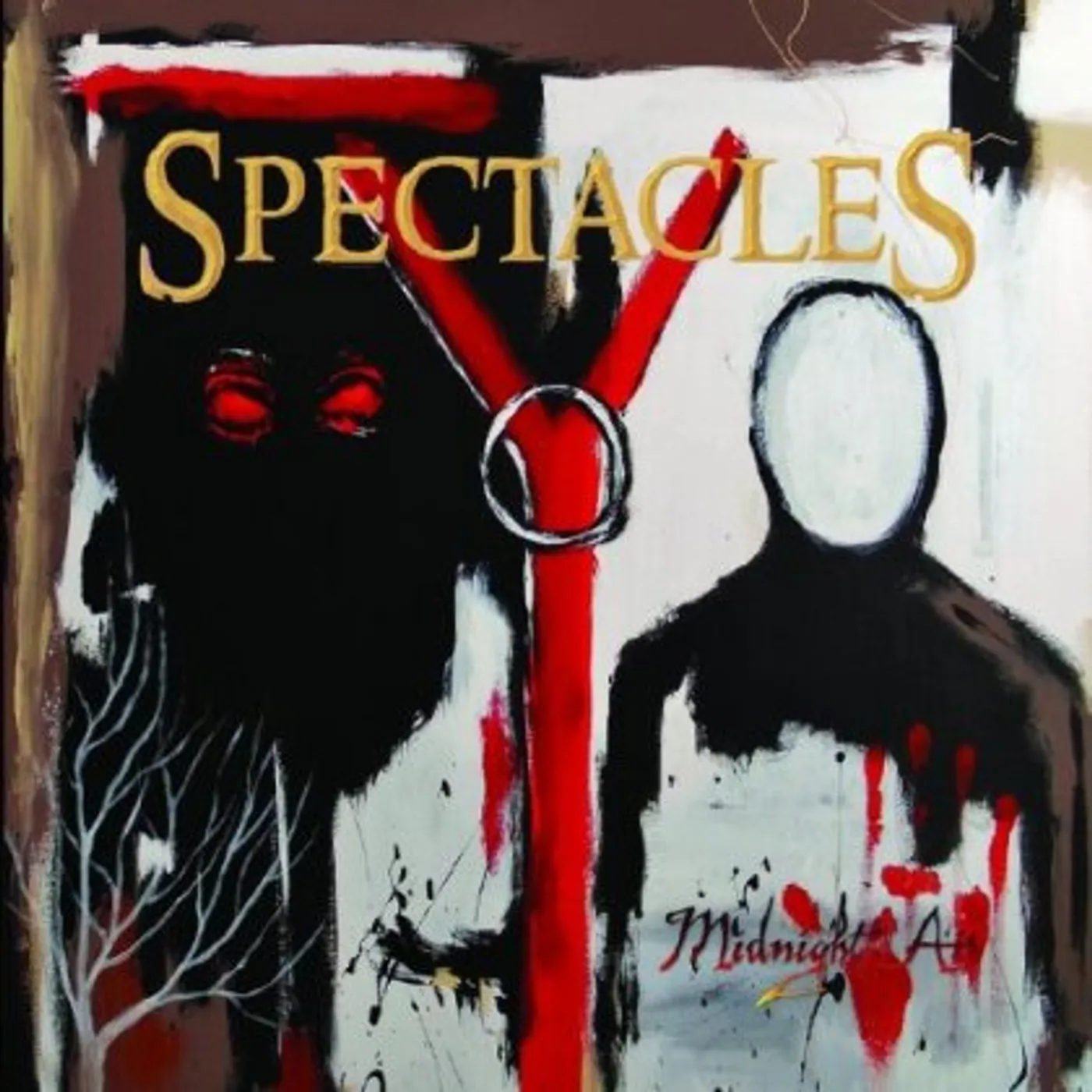 The Spectacles MIDNIGHT AIR CD