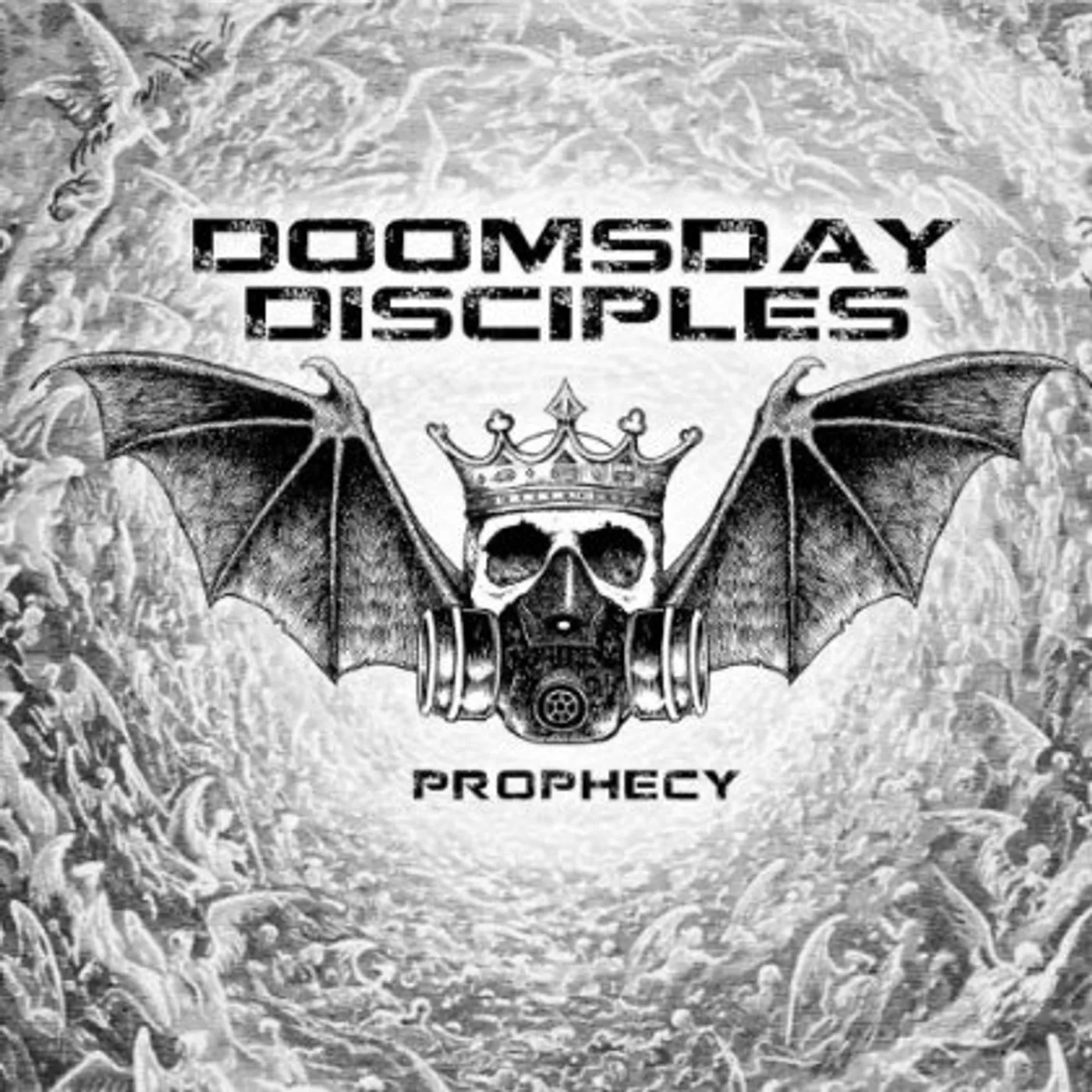 Doomsday Disciples PROPHECY CD