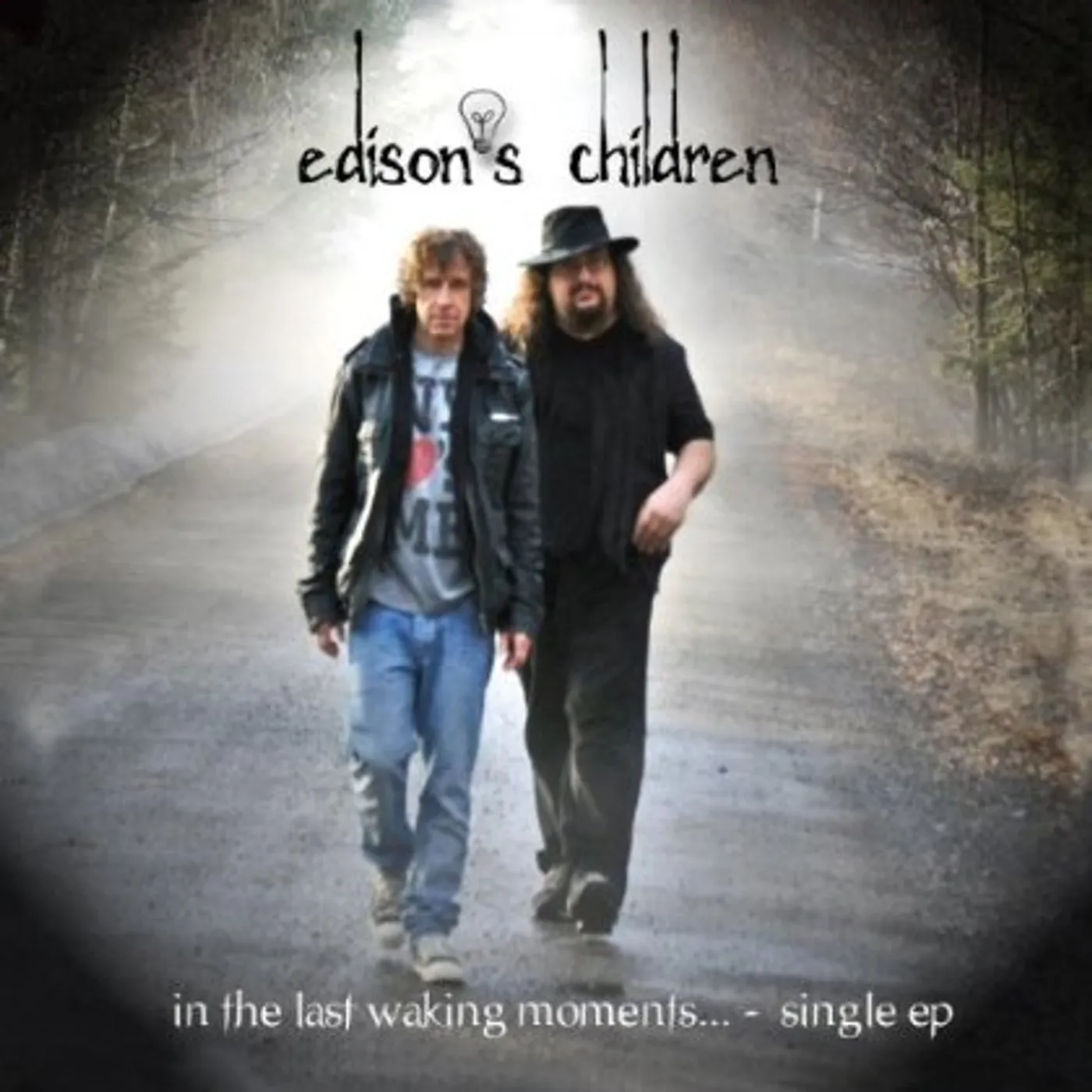 Edison's Children IN THE LAST WAKING MOMENTS CD