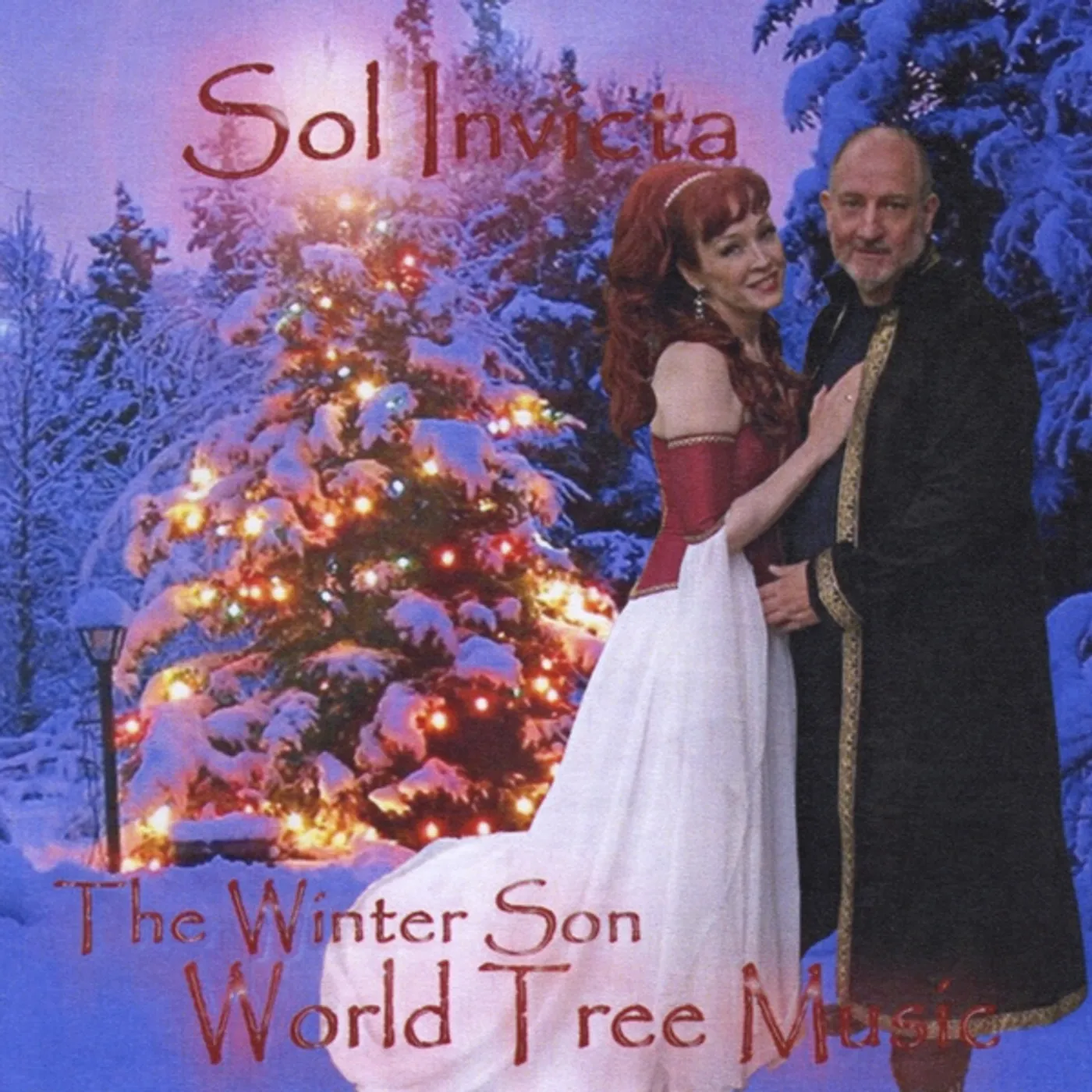 World Tree Music SOL INVICTA: THE WINTER SON CD