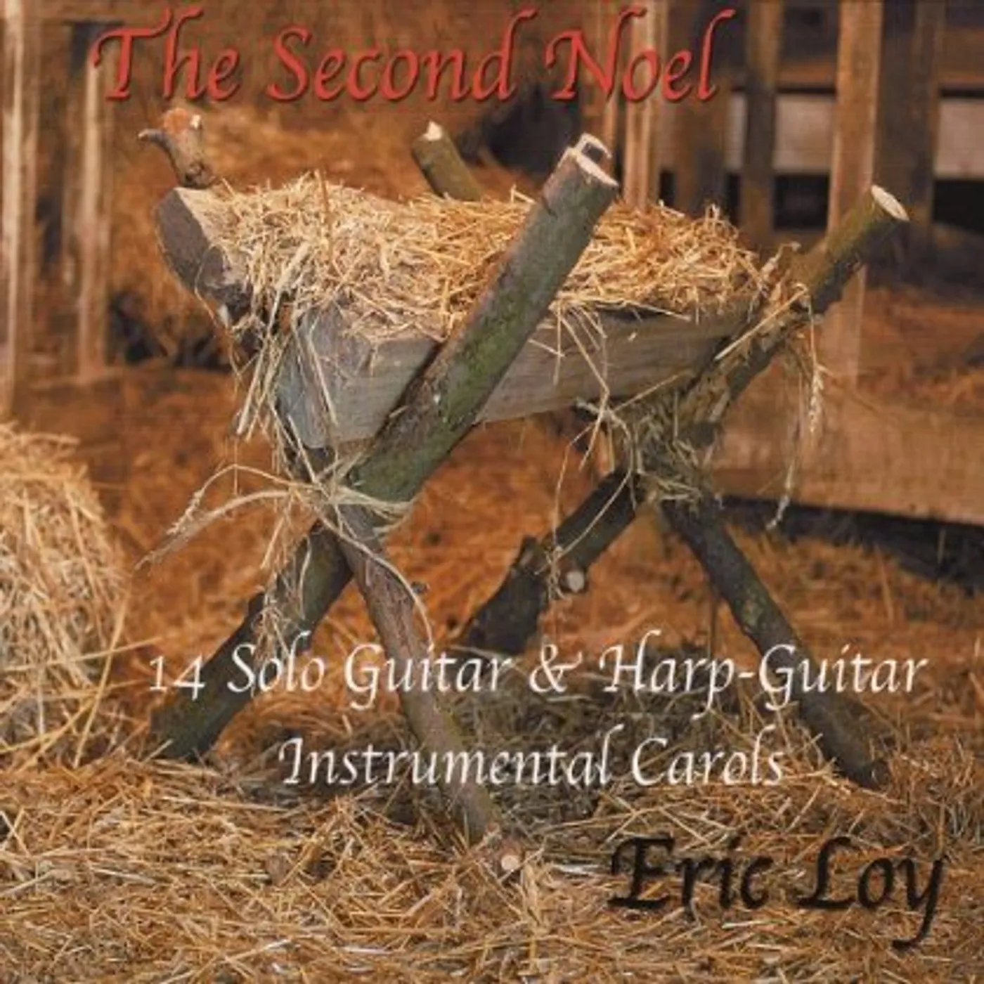 Eric Loy SECOND NOEL CD