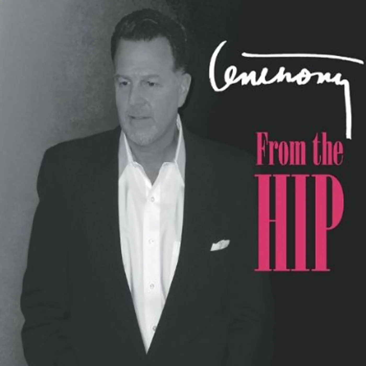 Anthony FROM THE HIP CD