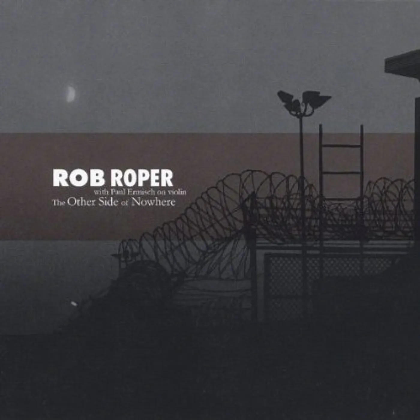 Rob Roper OTHER SIDE OF NOWHERE CD