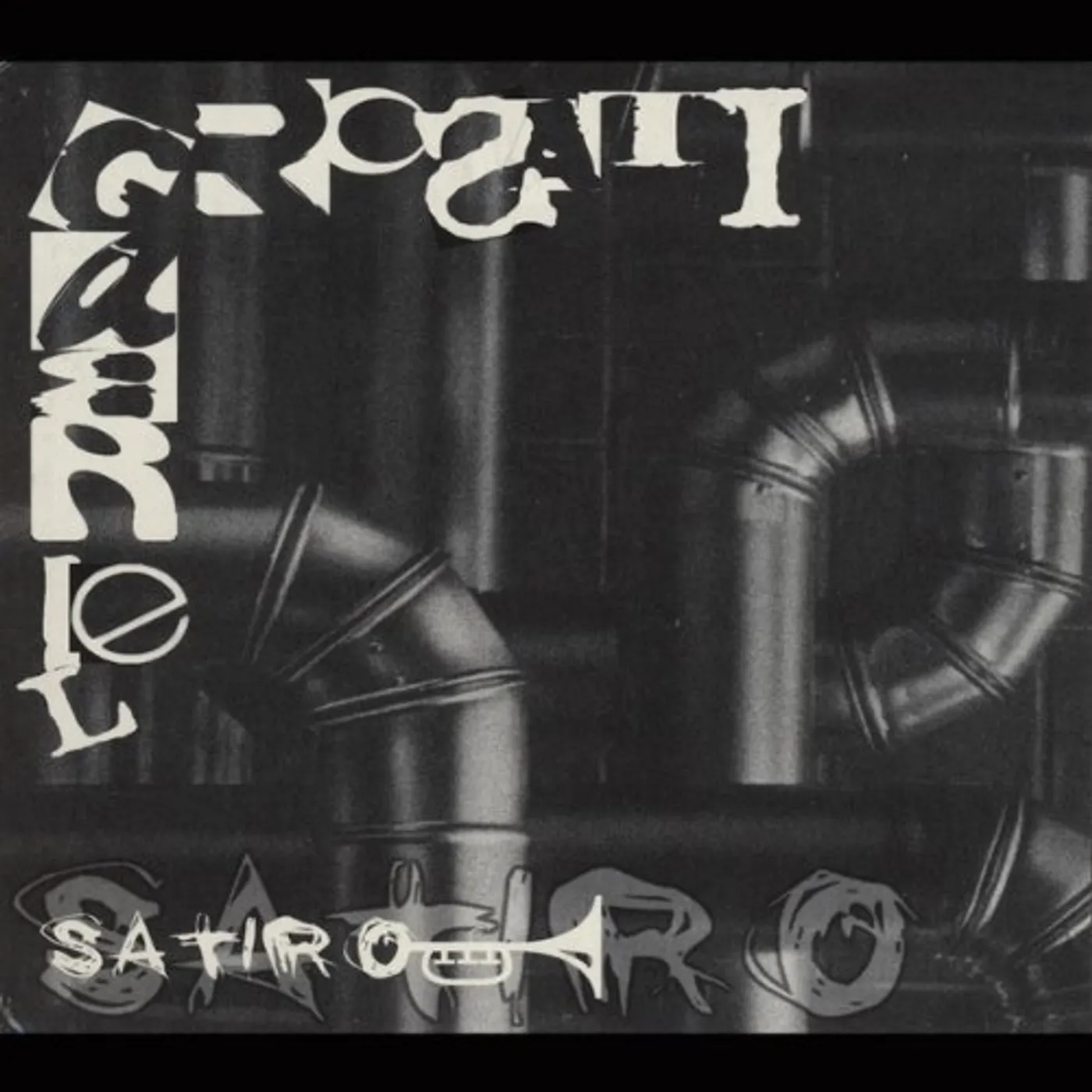Gabriel Rosati SATIRO CD