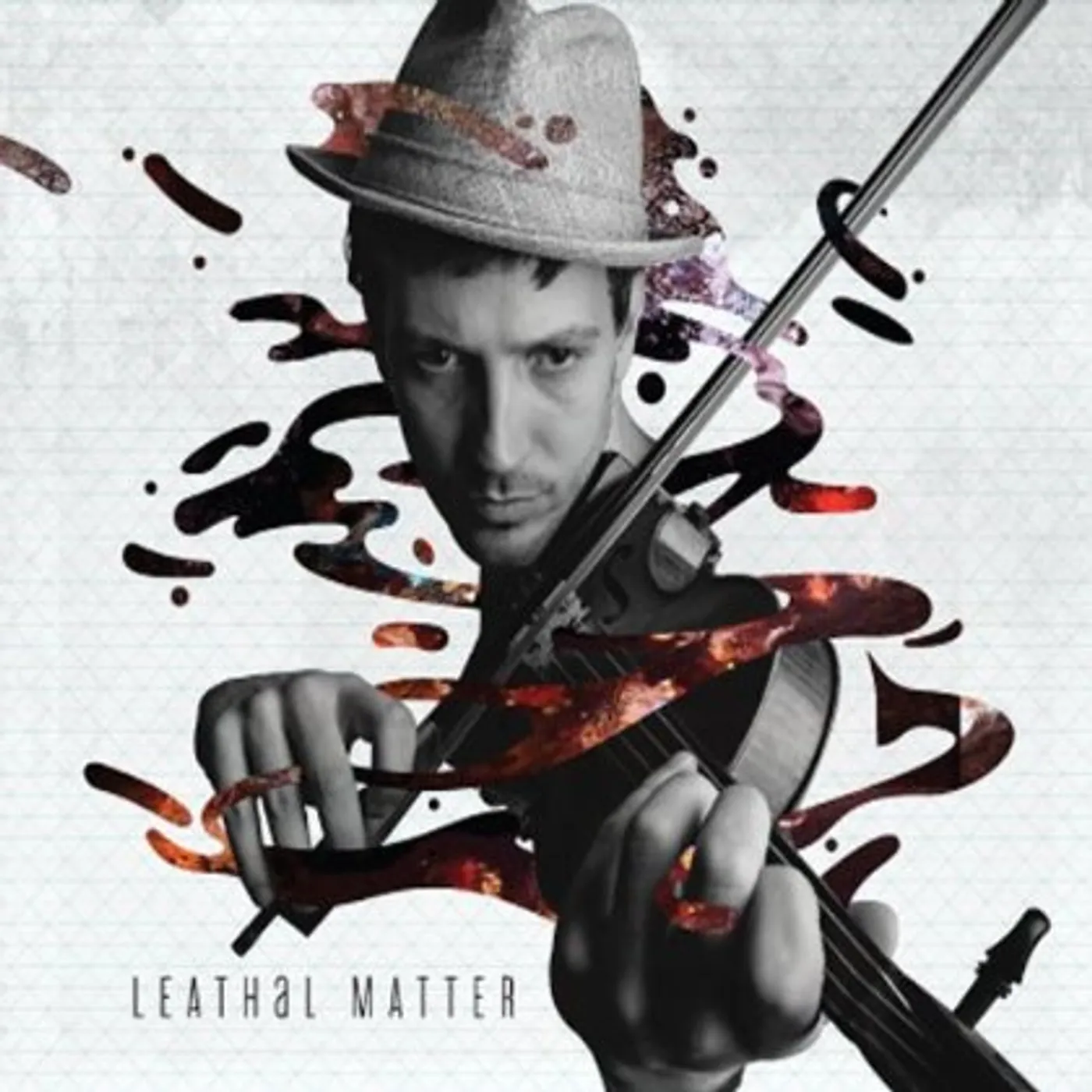 Nate Leath LEATHAL MATTER CD