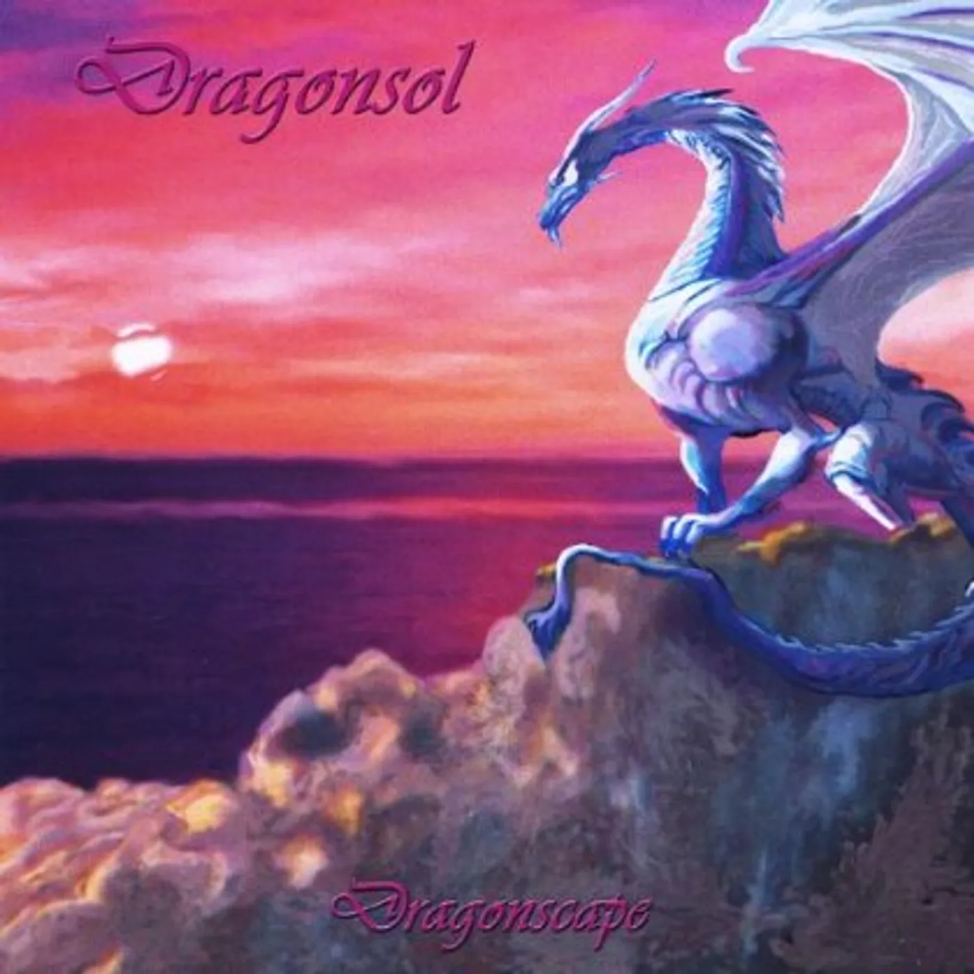 Dragonsol DRAGONSCAPE CD