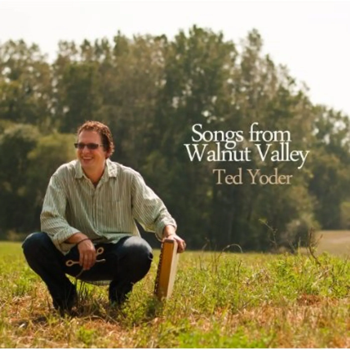 Ted Yoder SONGS FROM WALNUT VALLEY CD