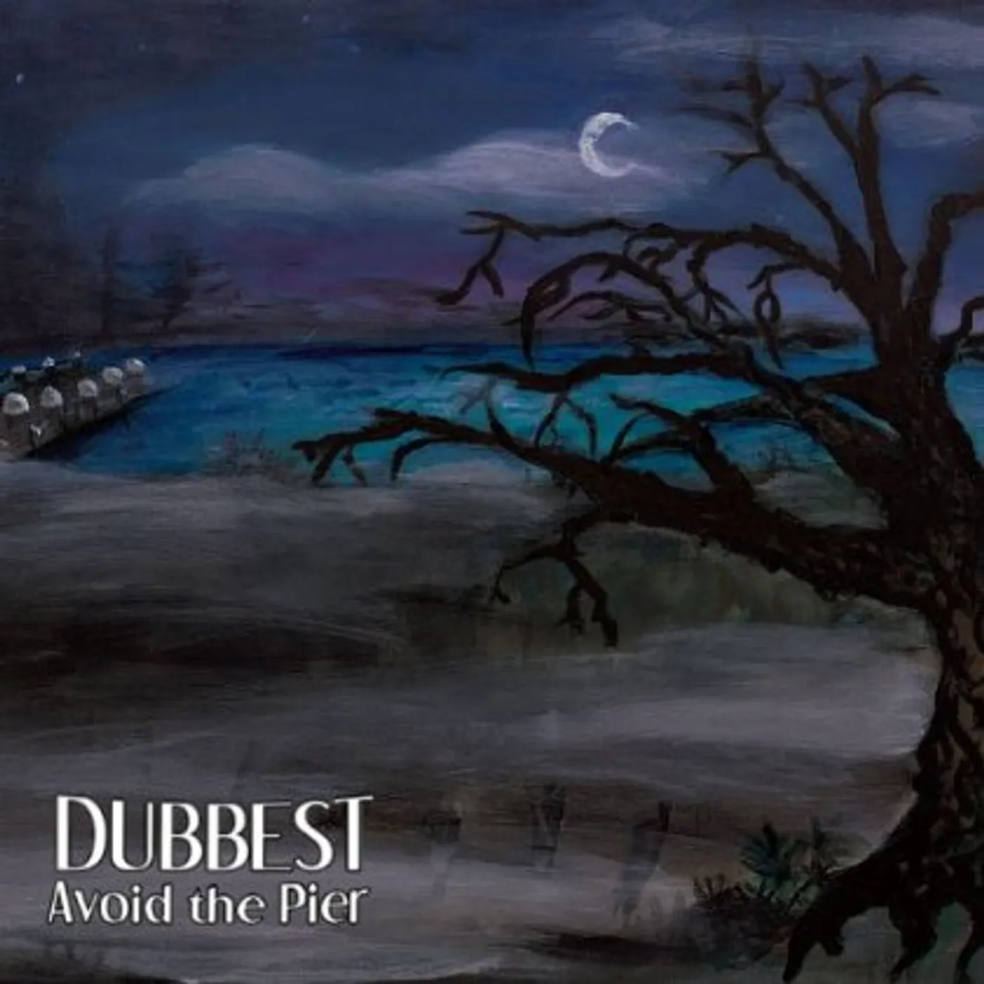 Dubbest AVOID THE PIER CD