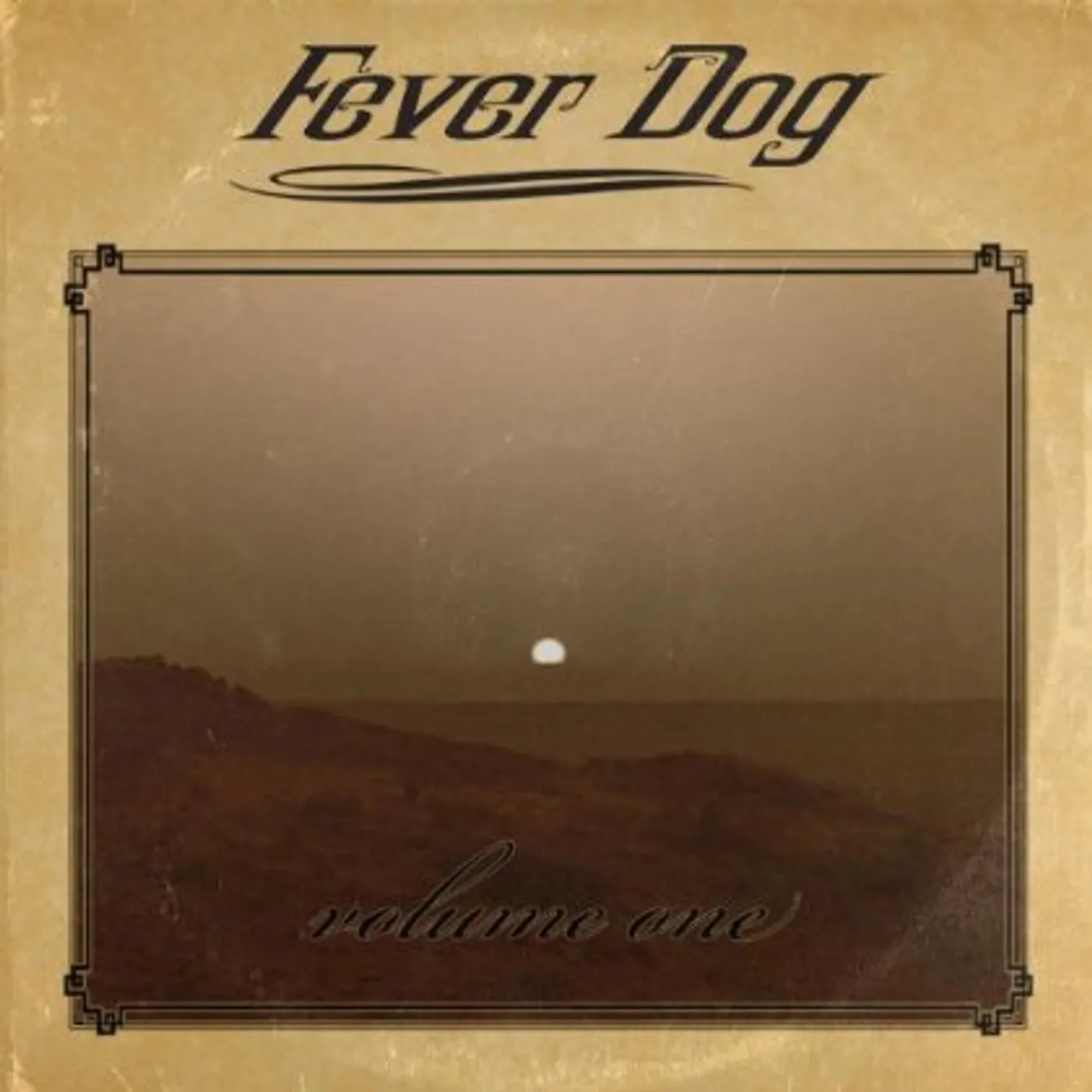 Fever Dog VOL. 1 CD