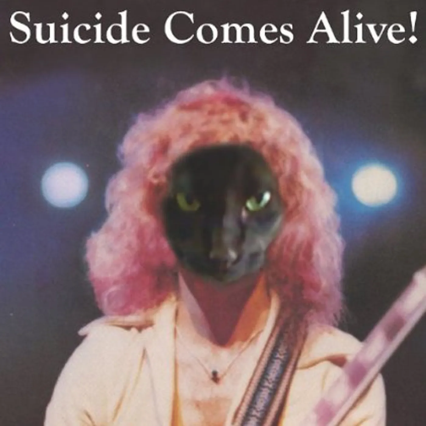 Suicide Bill & The Liquors SUICIDE COMES ALIVE! CD