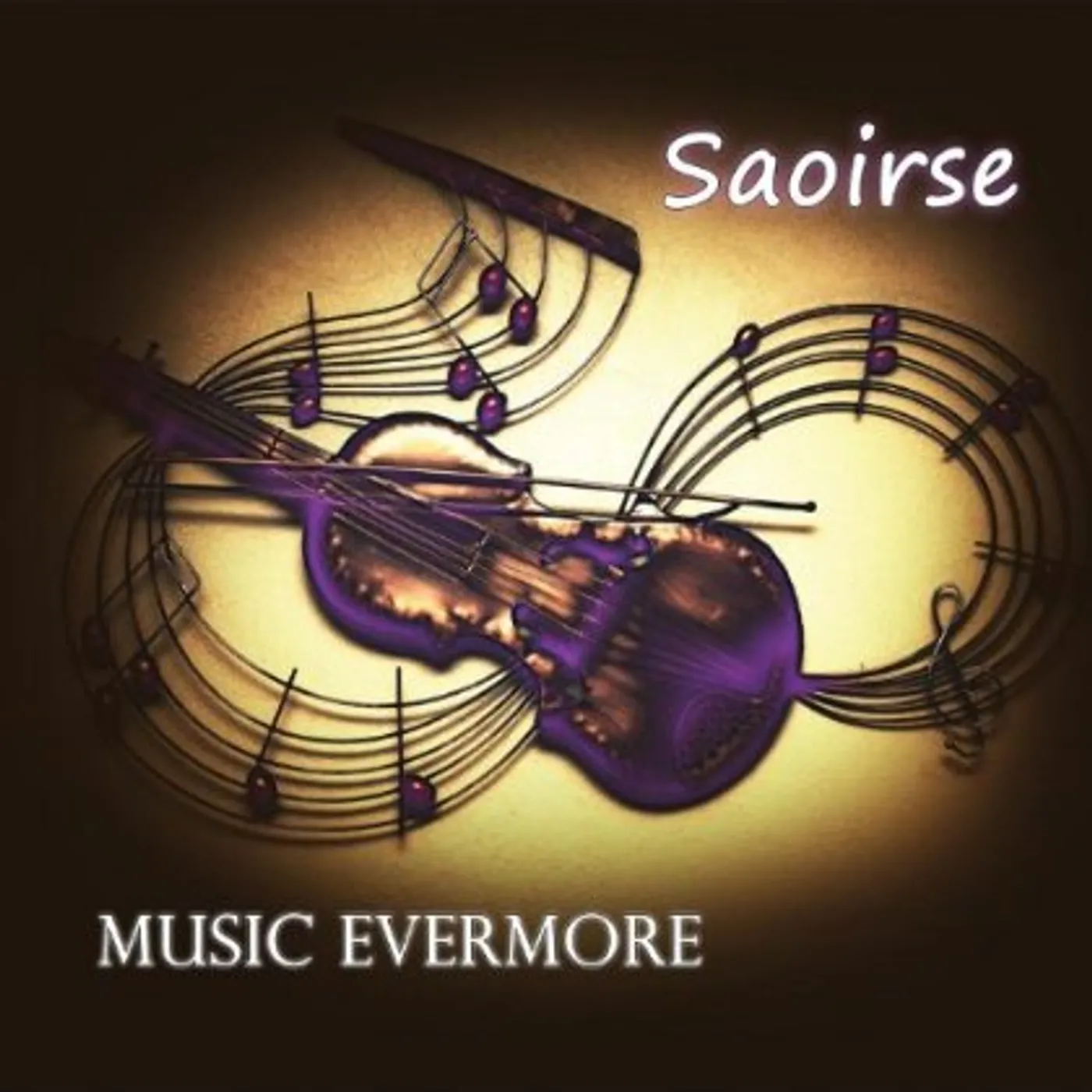 Saoirse MUSIC EVERMORE CD