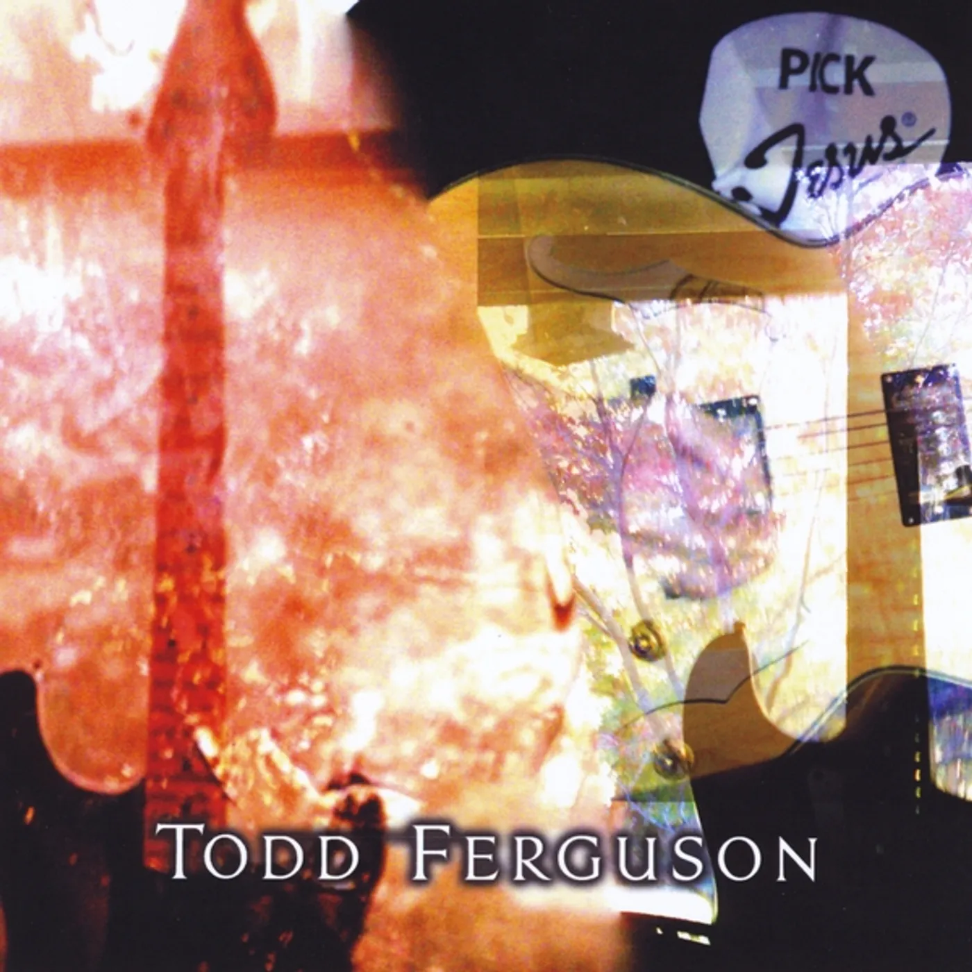 TODD FERGUSON CD