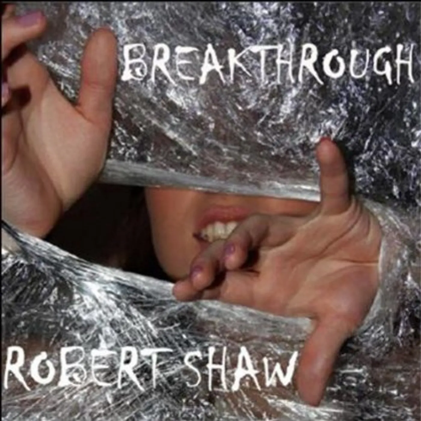 Robert Shaw BREAKTHROUGH CD