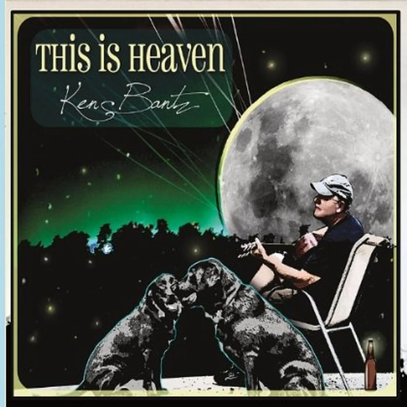 Ken Bantz THIS IS HEAVEN CD