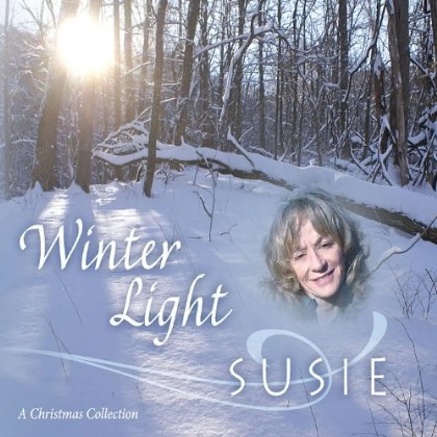 Susie WINTER LIGHT CD