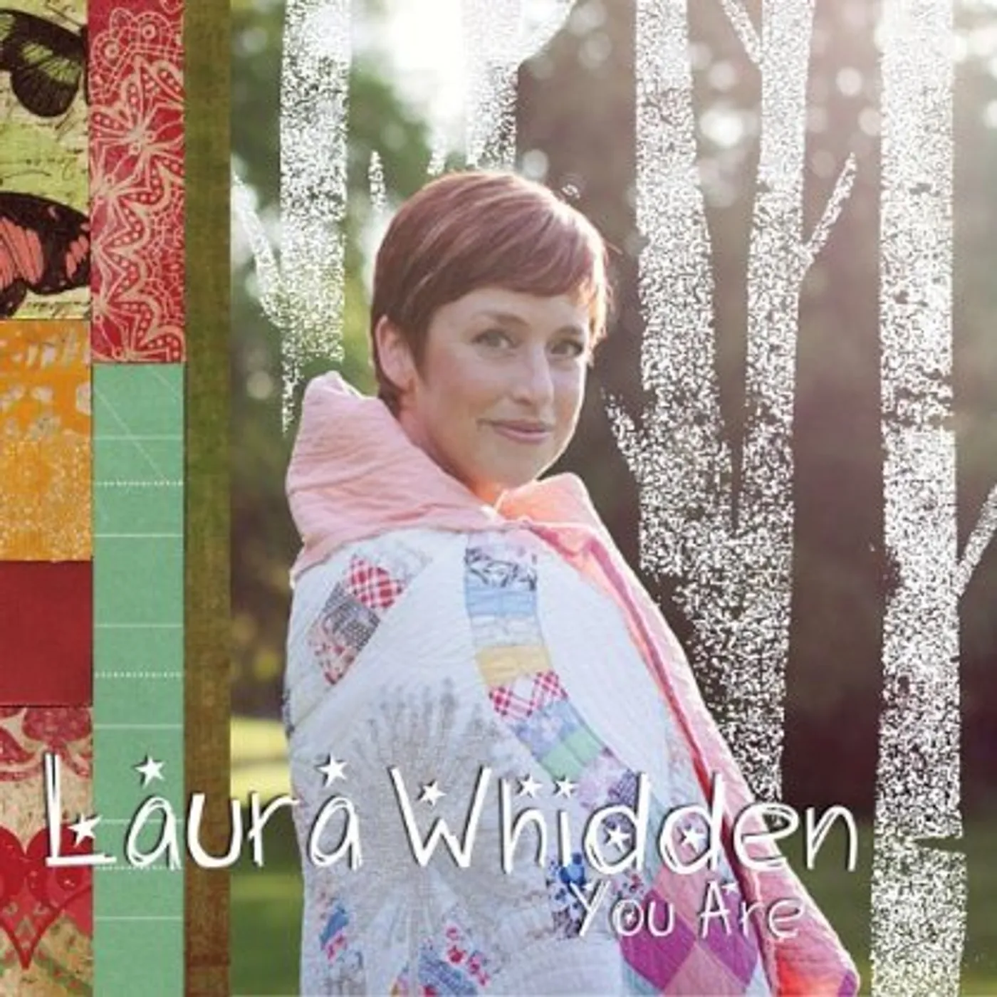 Laura Whidden YOU ARE CD