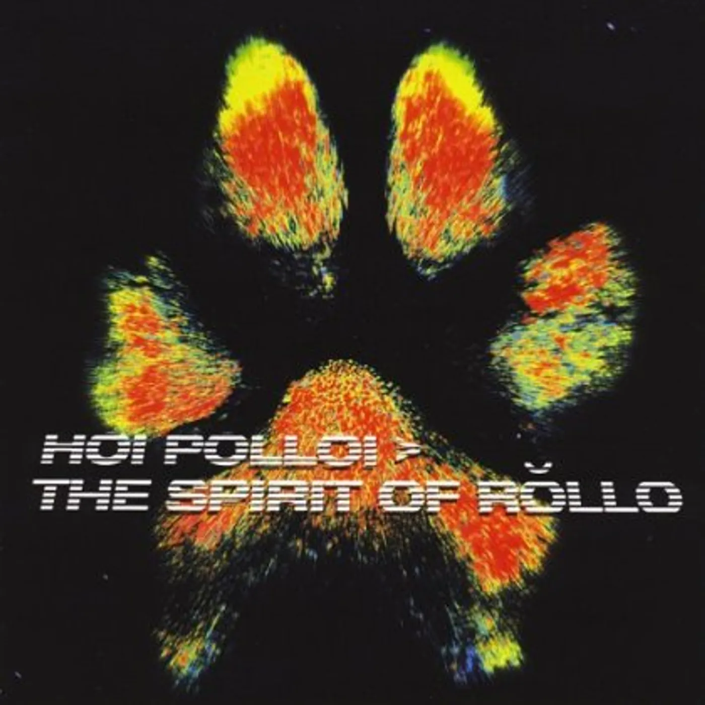 Hoi Polloi SPIRIT OF ROLLO CD