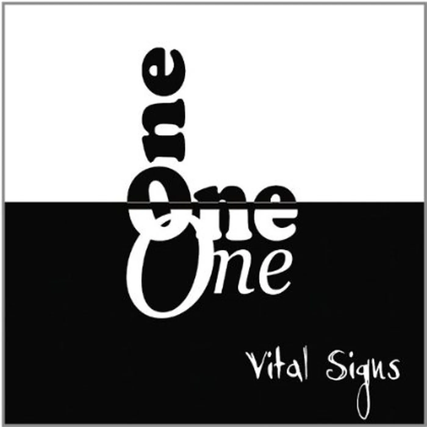 One VITAL SIGNS CD