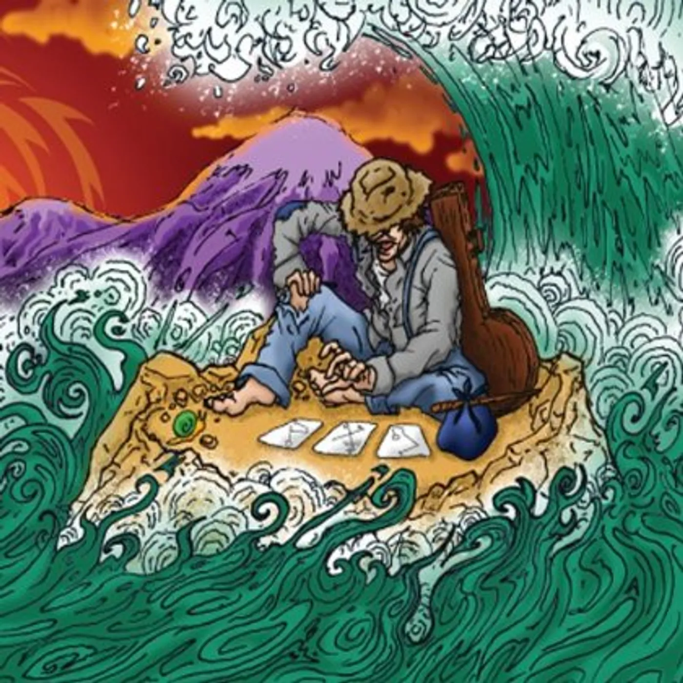 Tetsuo GONERS CD