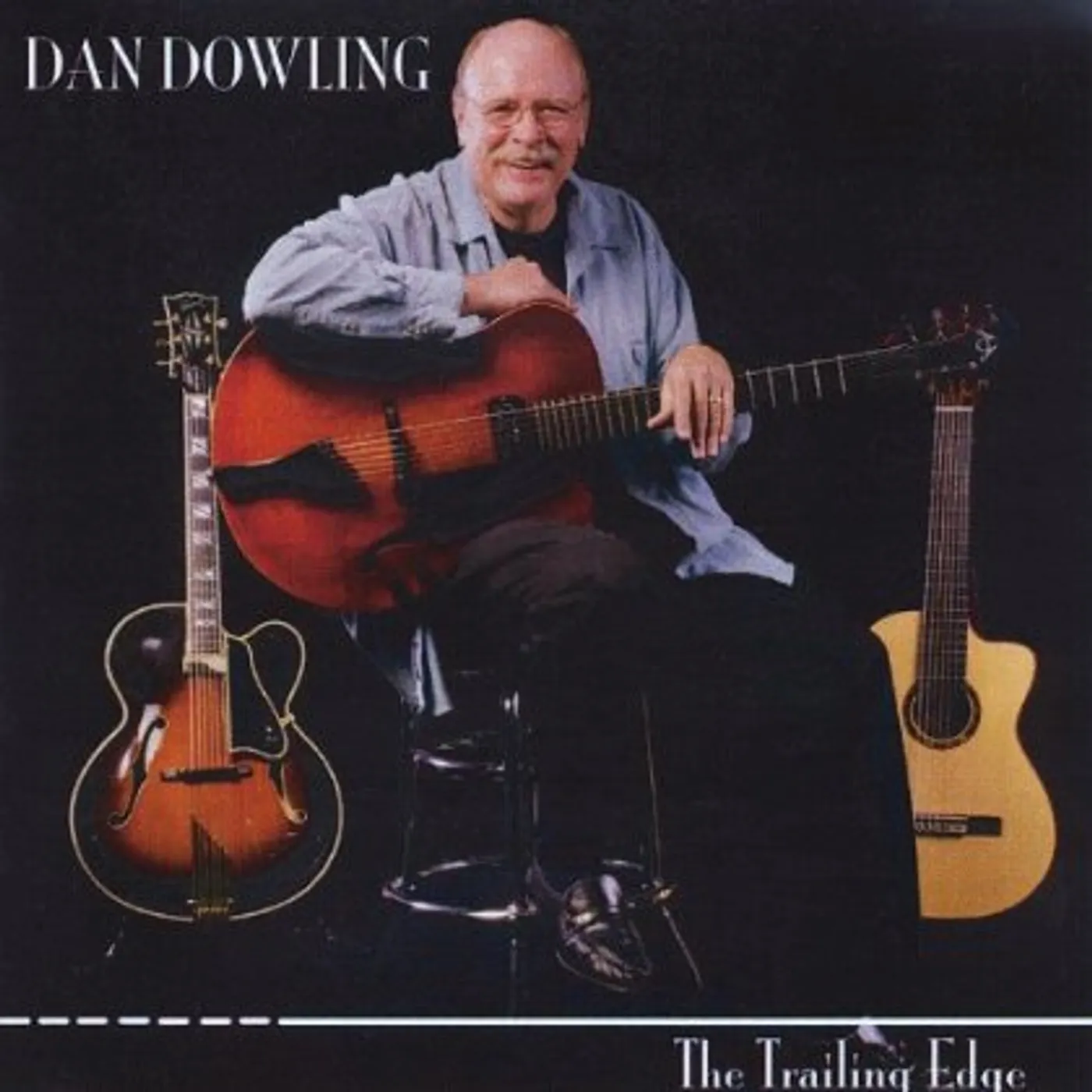 Dan Dowling TRAILING EDGE CD