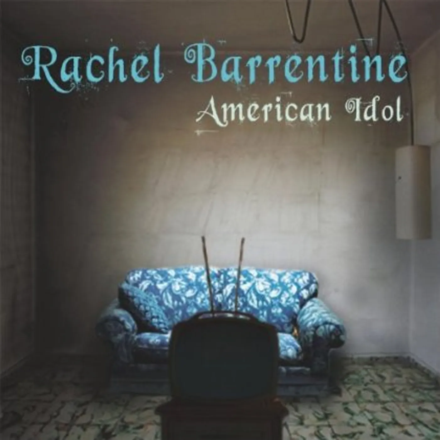 Rachel Barrentine AMERICAN IDOL CD