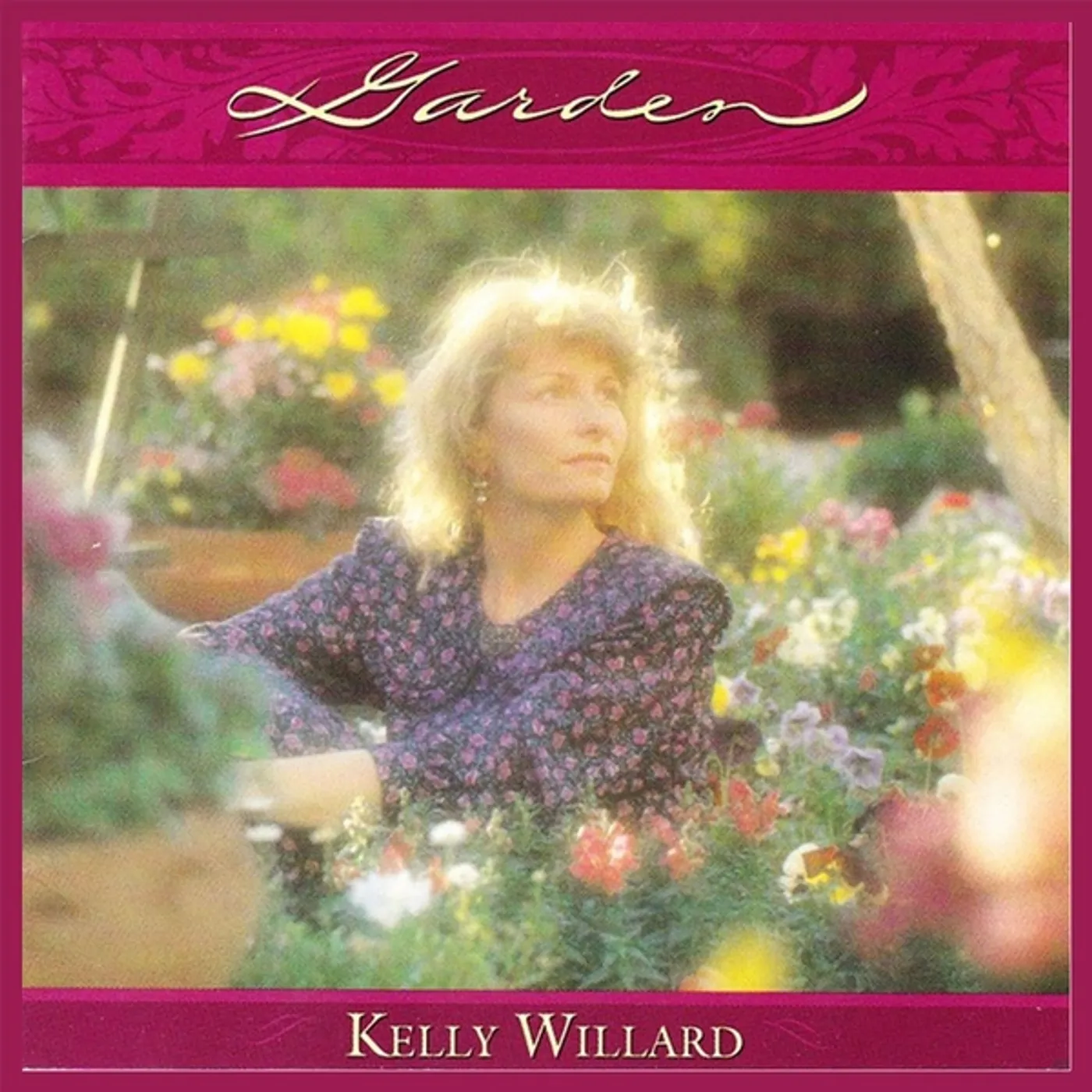 Kelly Willard GARDEN CD