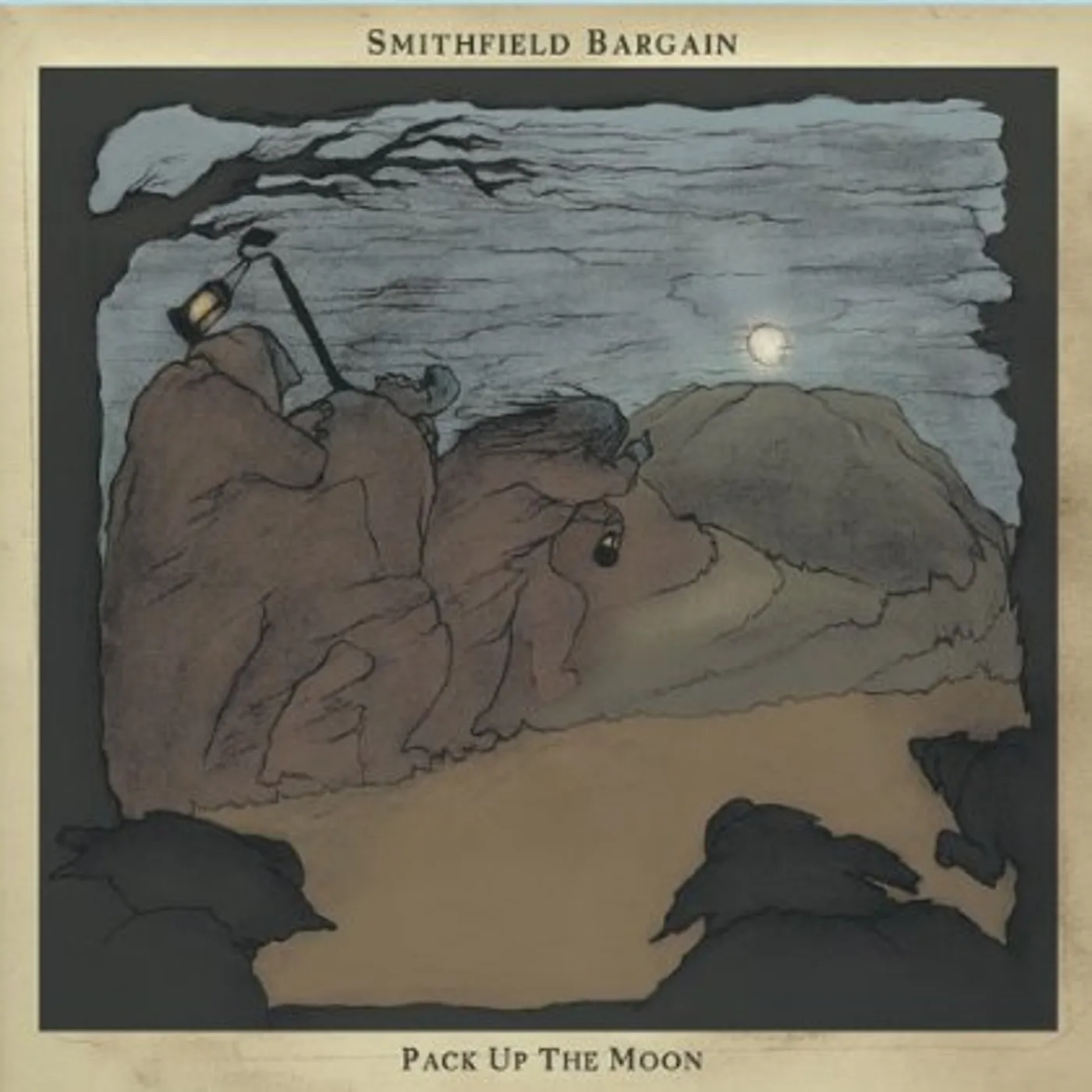 Smithfield Bargain PACK UP THE MOON CD