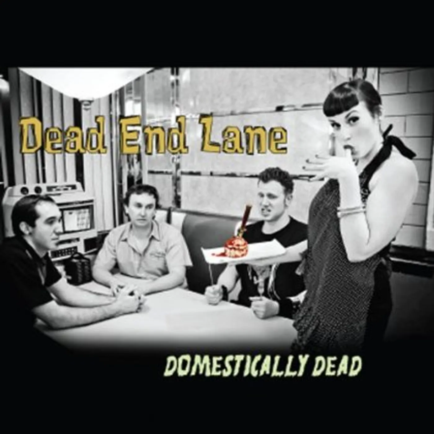 Dead End Lane DOMESTICALLY DEAD CD