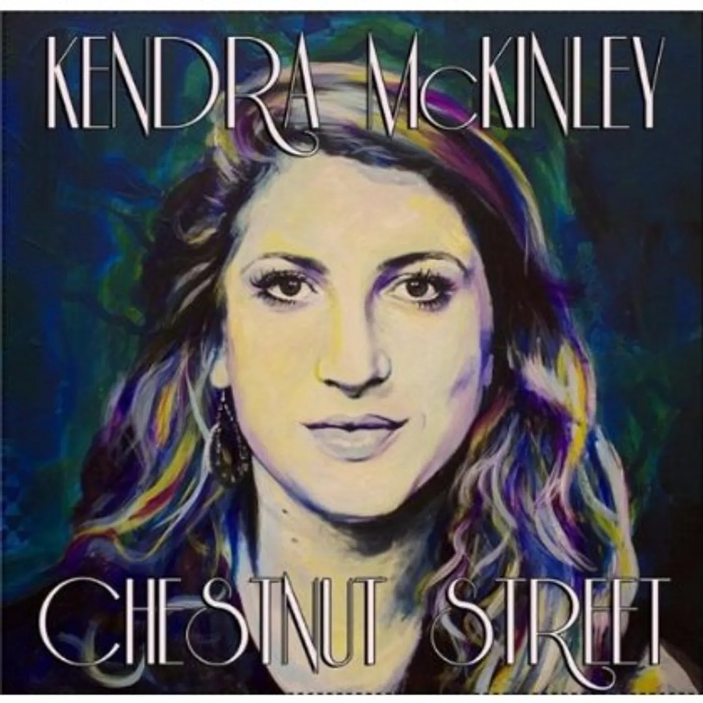 Kendra McKinley CHESTNUT STREET CD