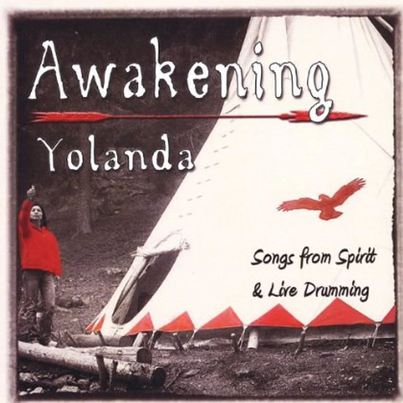 Yolanda AWAKENING CD