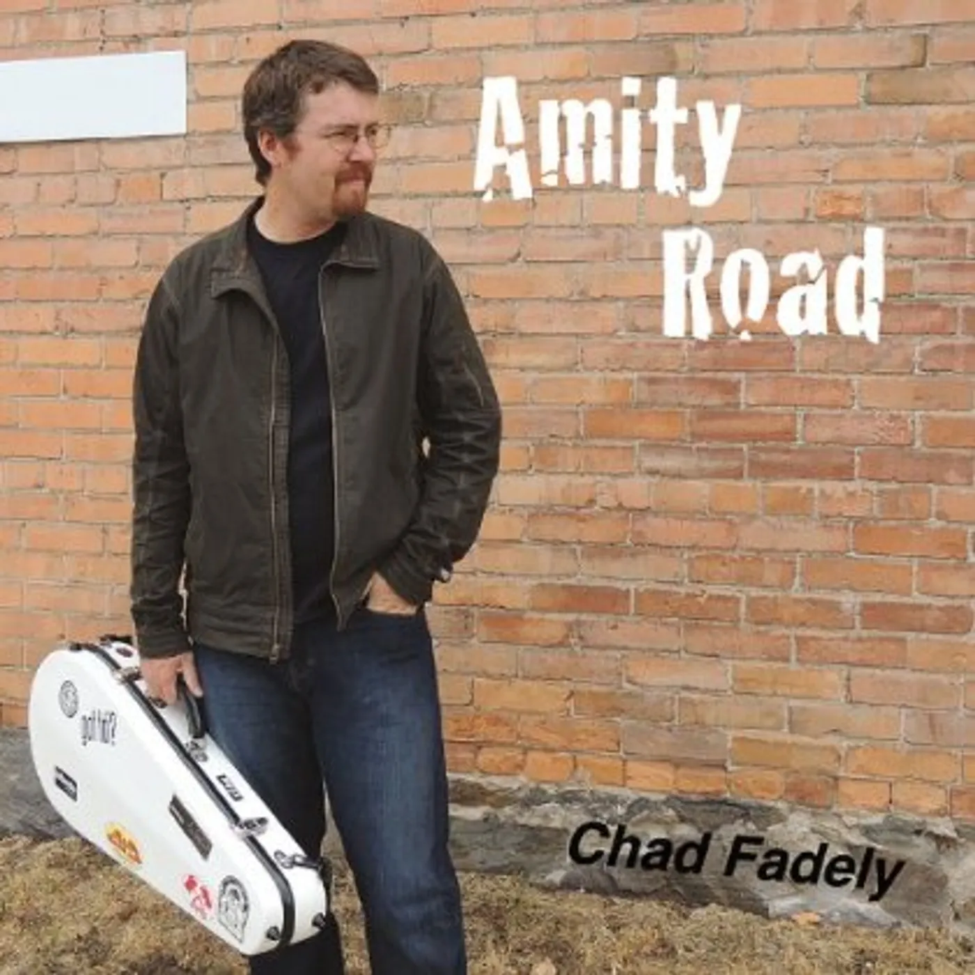 Chad Fadely AMITY ROAD CD
