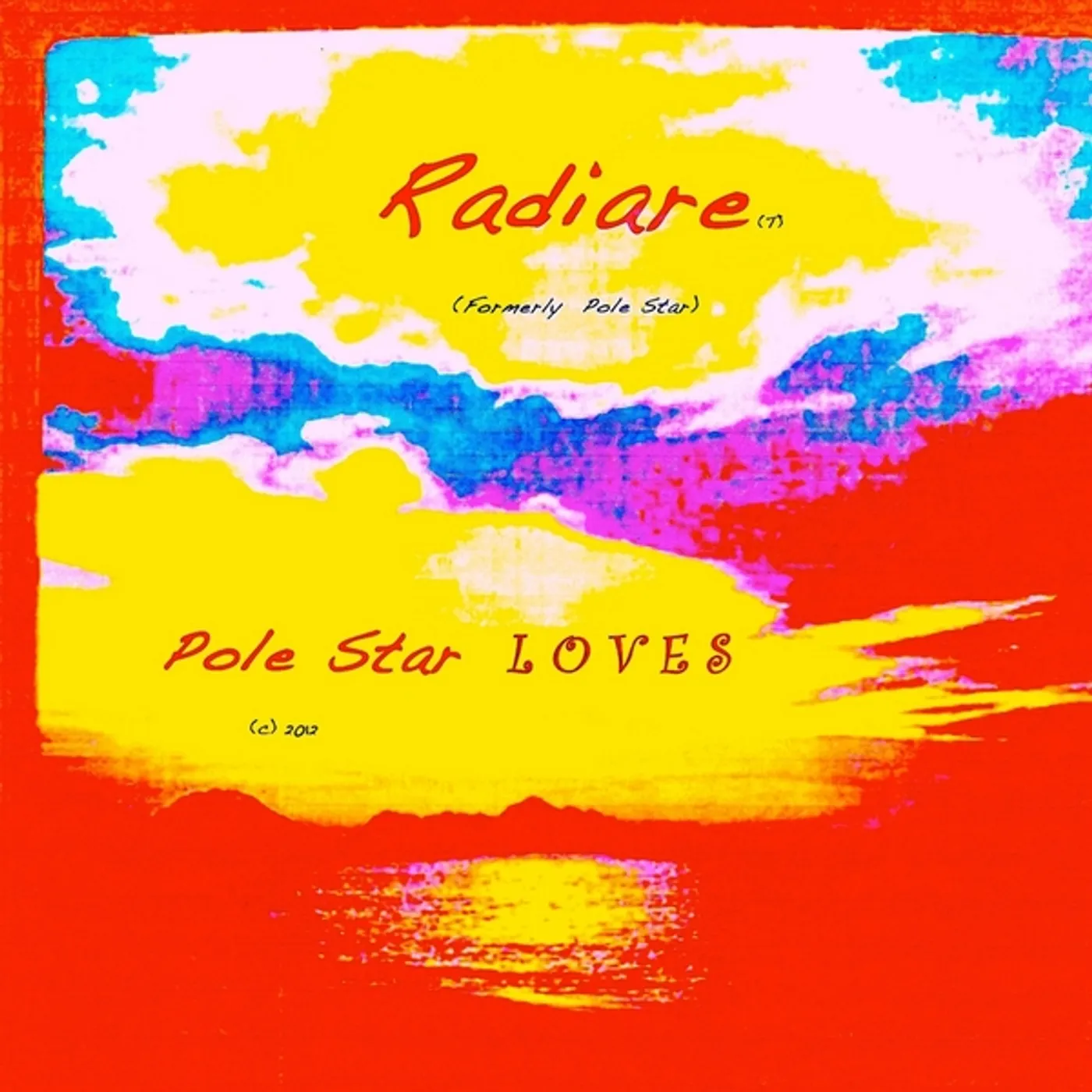 Radiare POLESTAR LOVES CD