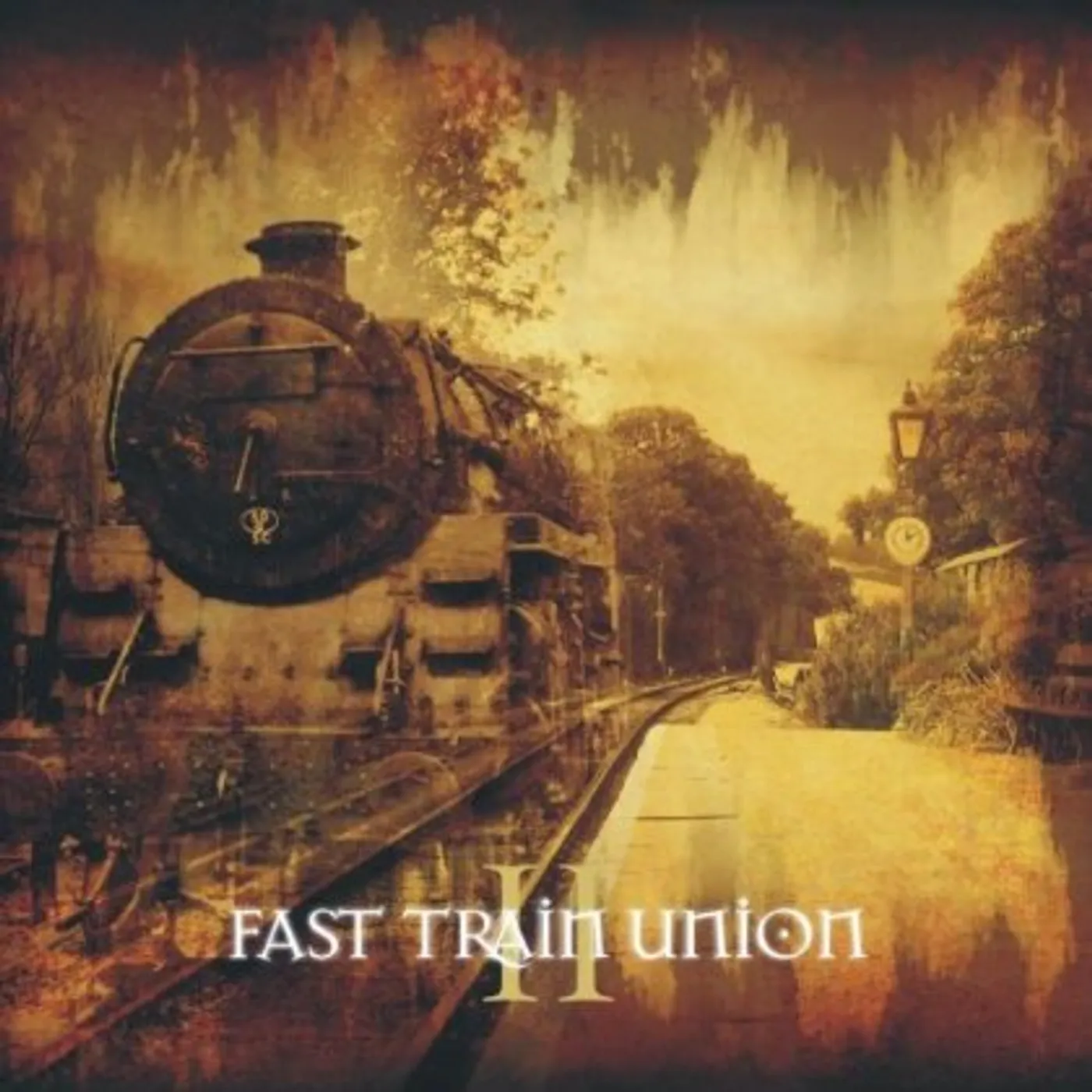 Fast Train Union 2 CD