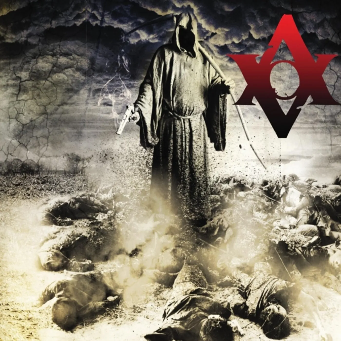 ACT OF VIOLENCE CD