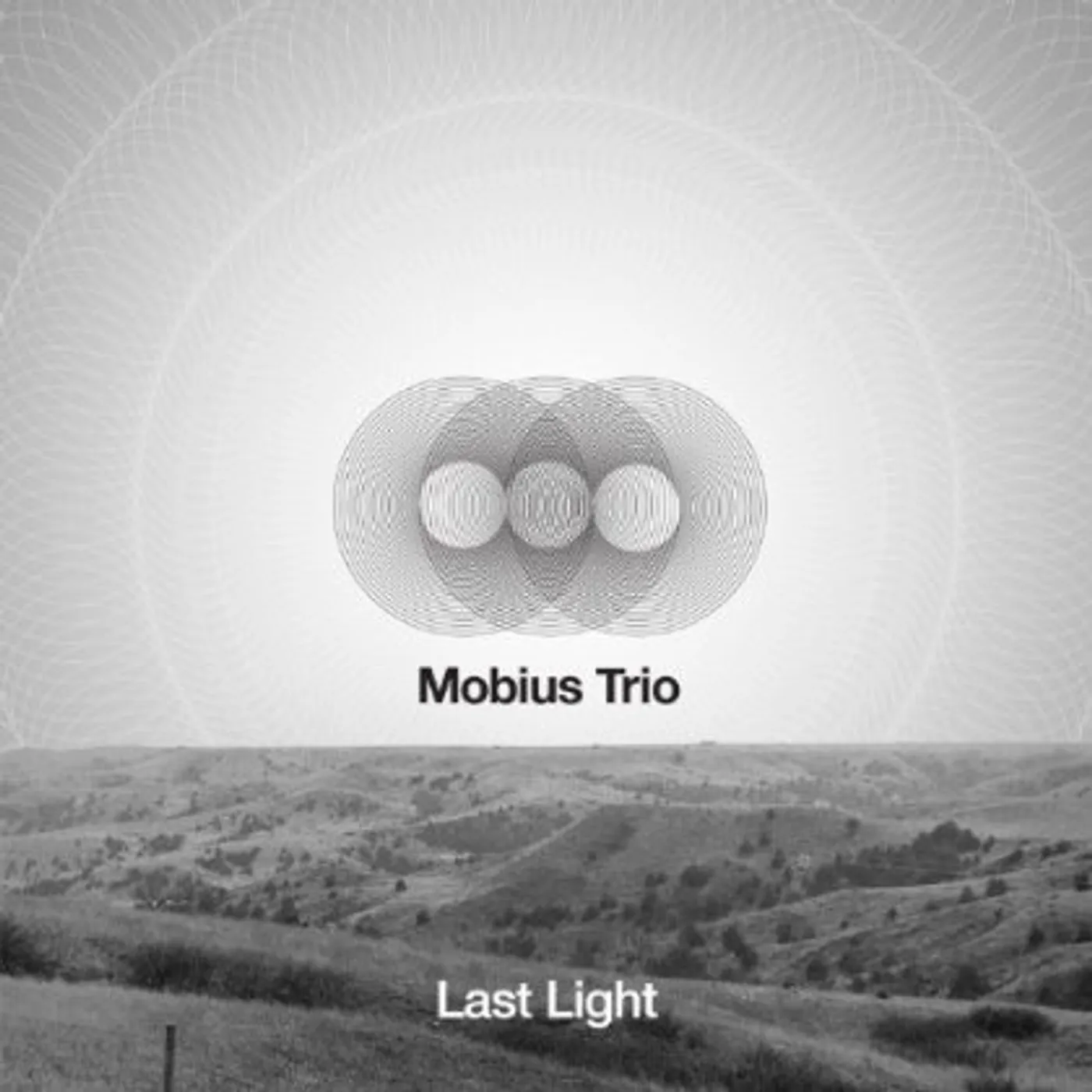 Mobius Trio LAST LIGHT CD