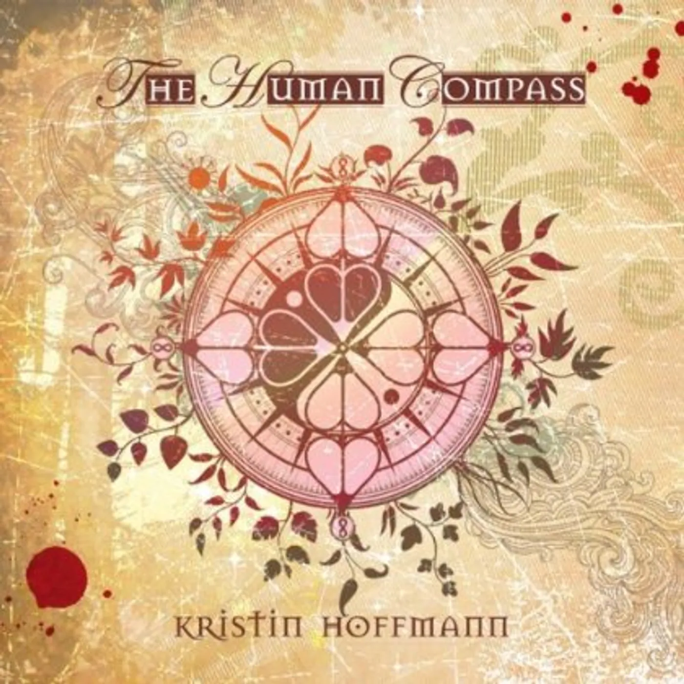 Kristin Hoffmann HUMAN COMPASS CD