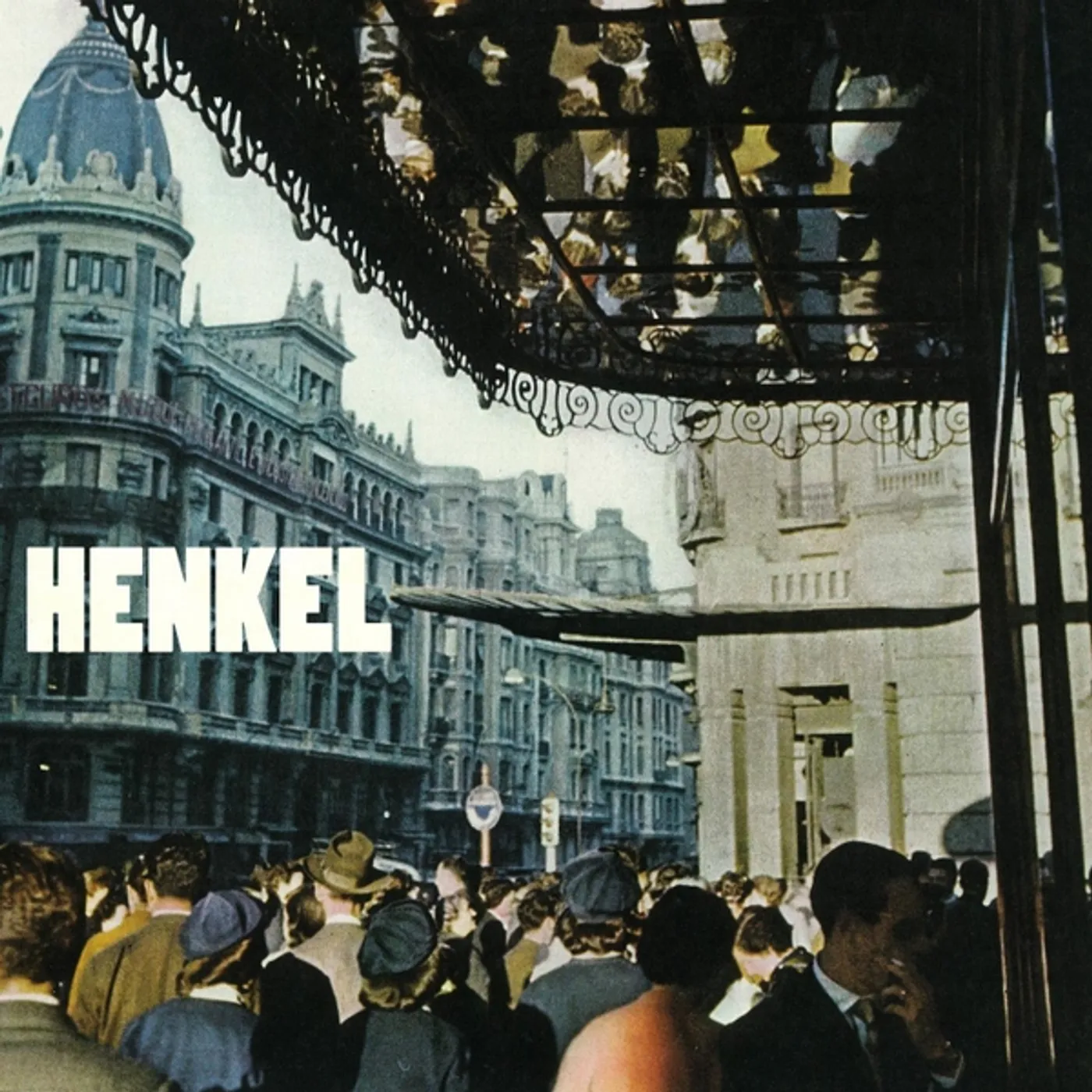 HENKEL CD