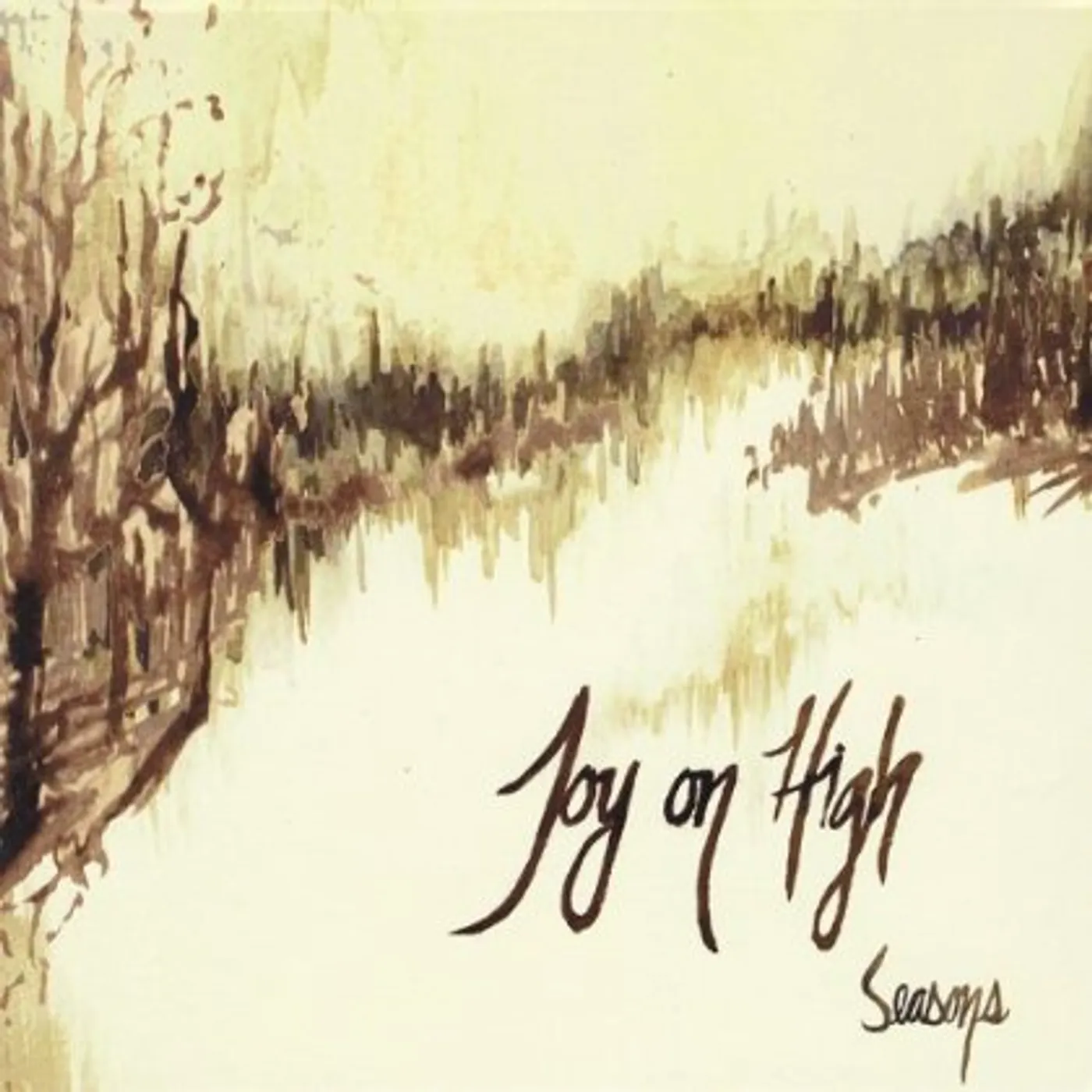 Seasons JOY ON HIGH CD