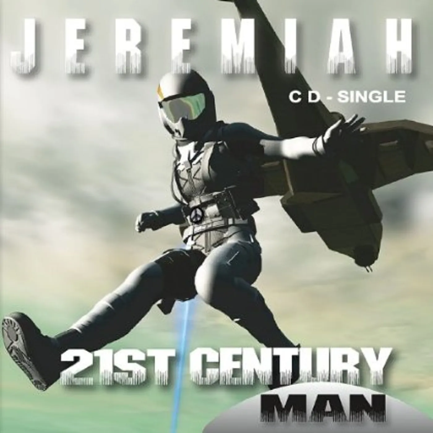 Jeremiah 21ST CENTURY MAN CD